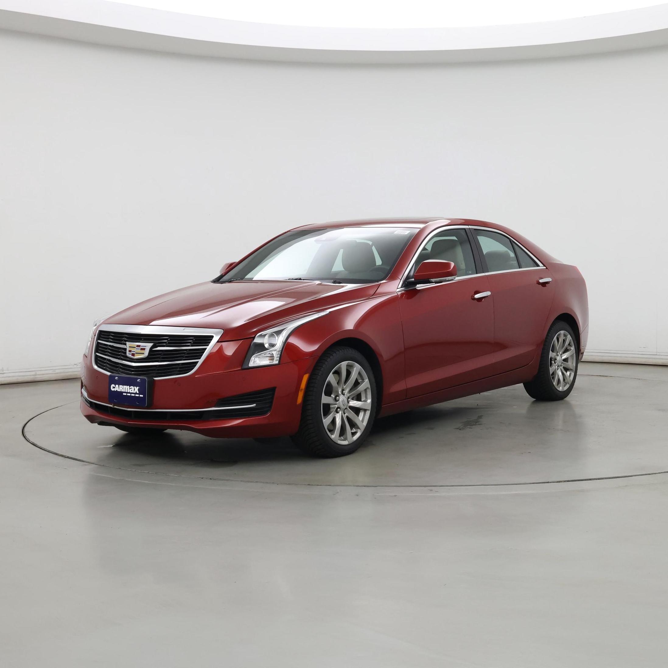 Thumbnail: 2018 Cadillac ATS - 4