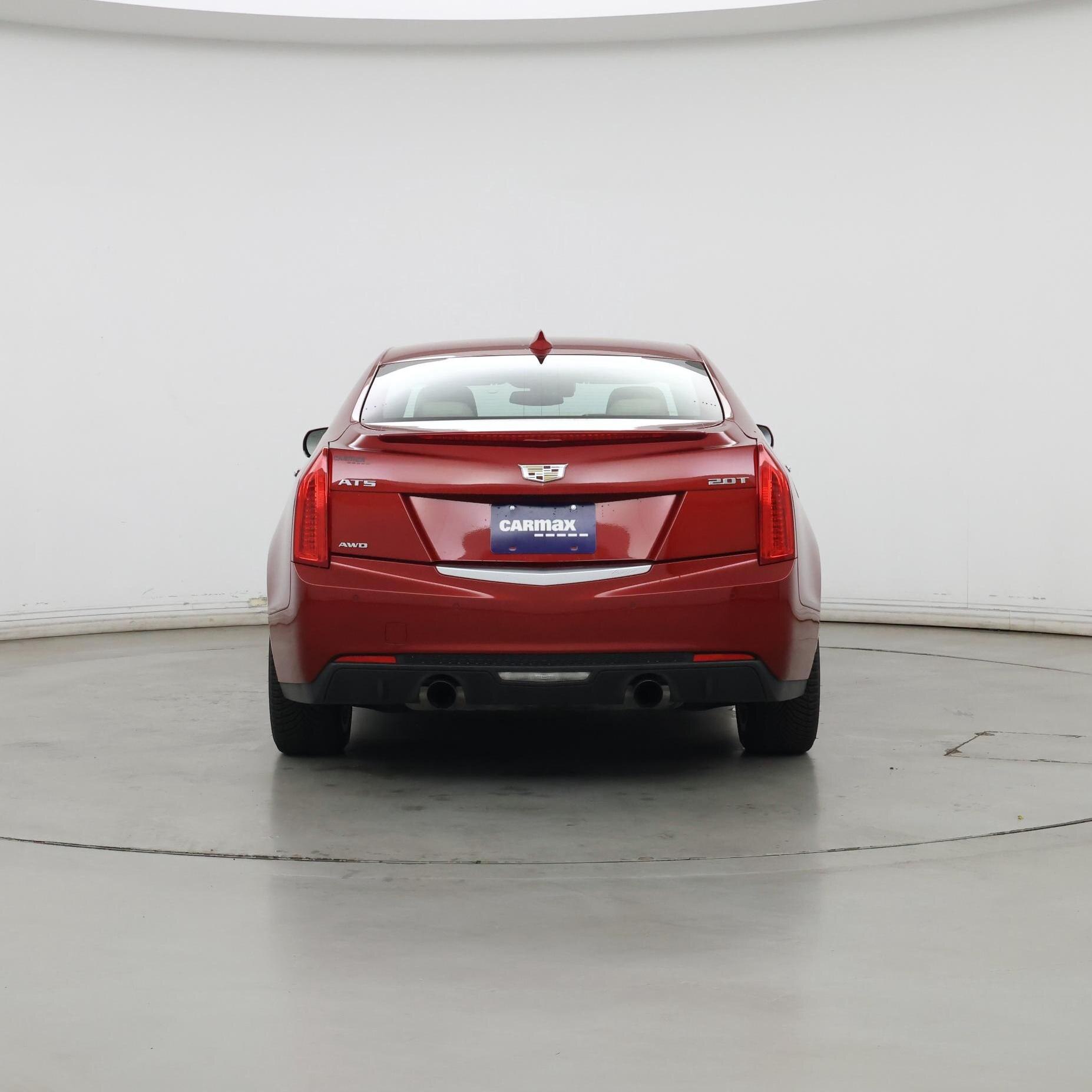 Thumbnail: 2018 Cadillac ATS - 6