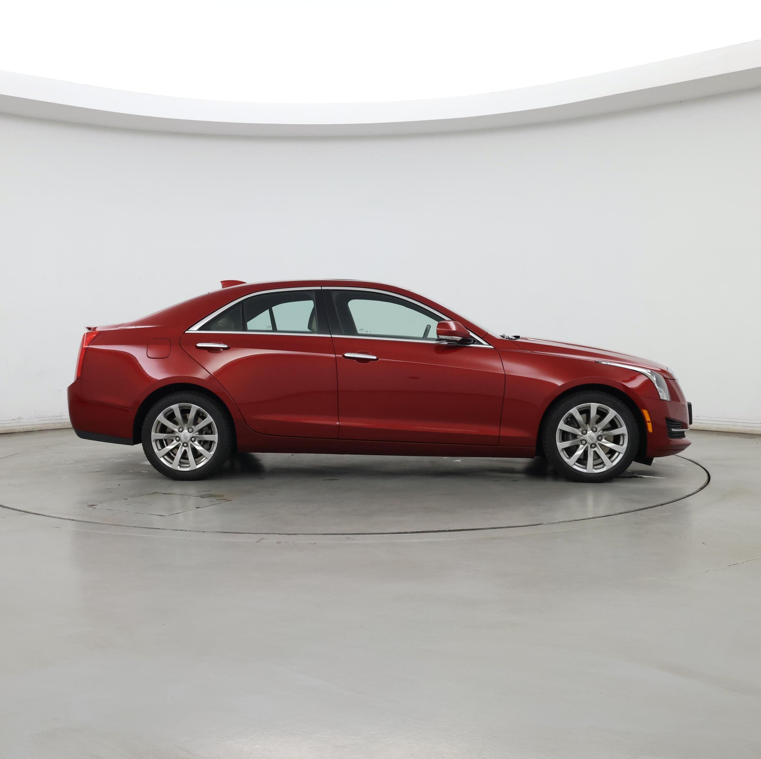 Thumbnail: 2018 Cadillac ATS - 7