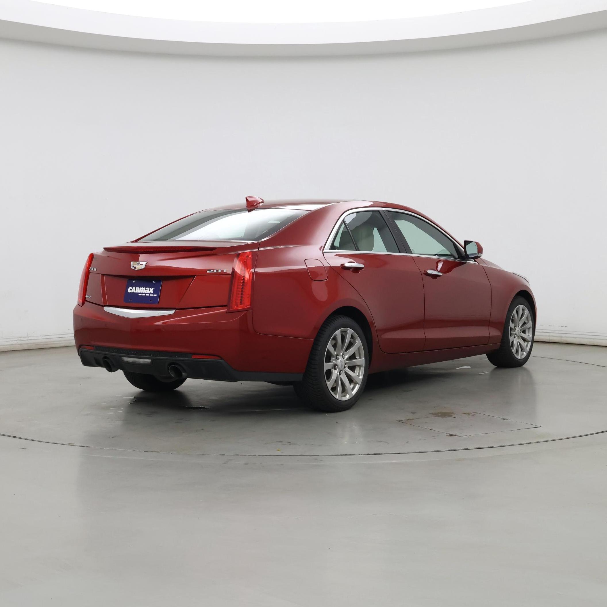 Thumbnail: 2018 Cadillac ATS - 8