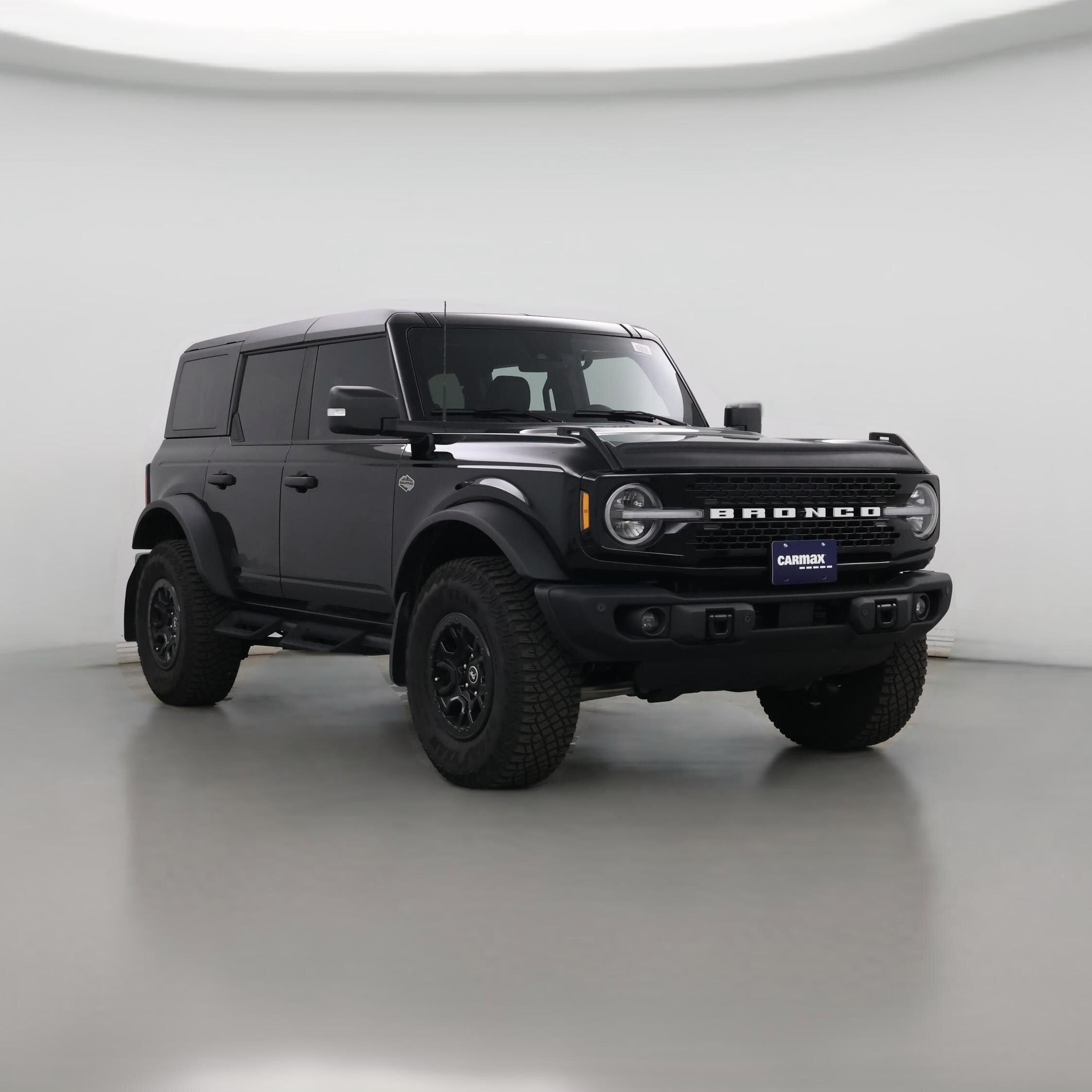 Thumbnail: 2023 Ford Bronco - 1