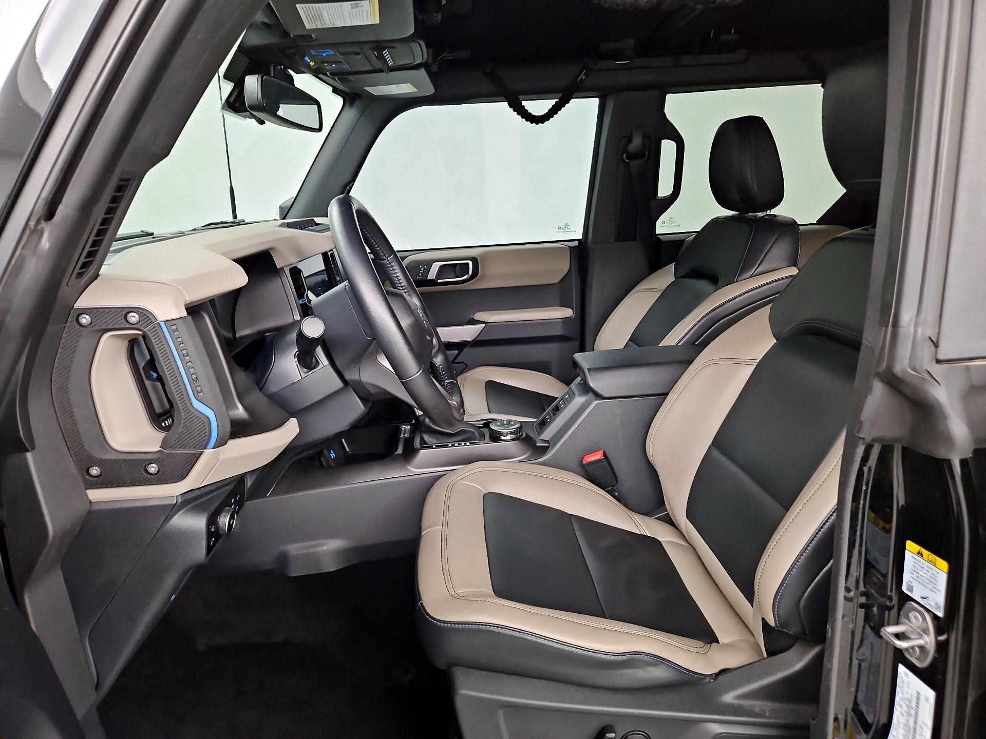 Thumbnail: 2023 Ford Bronco - 11