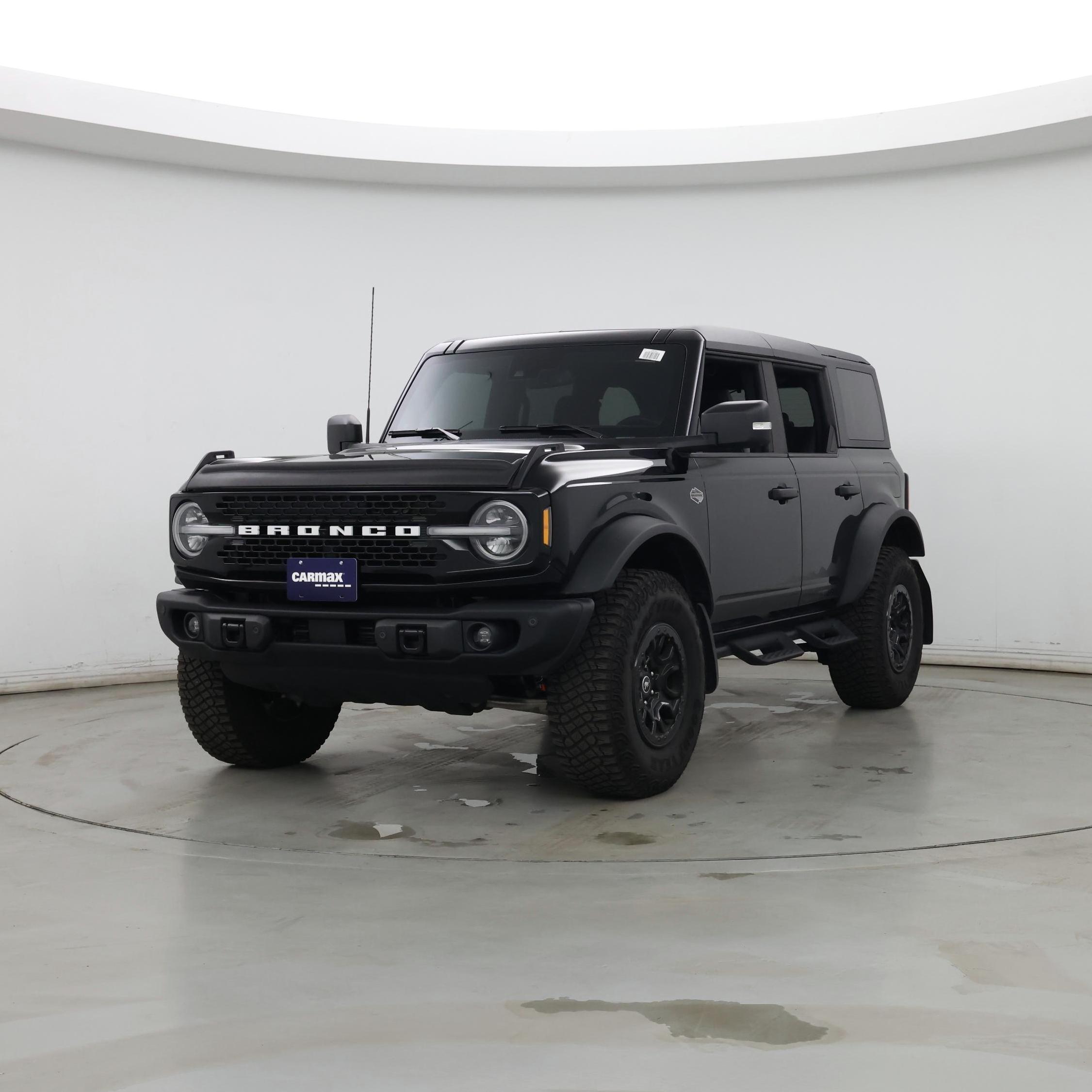 Thumbnail: 2023 Ford Bronco - 4