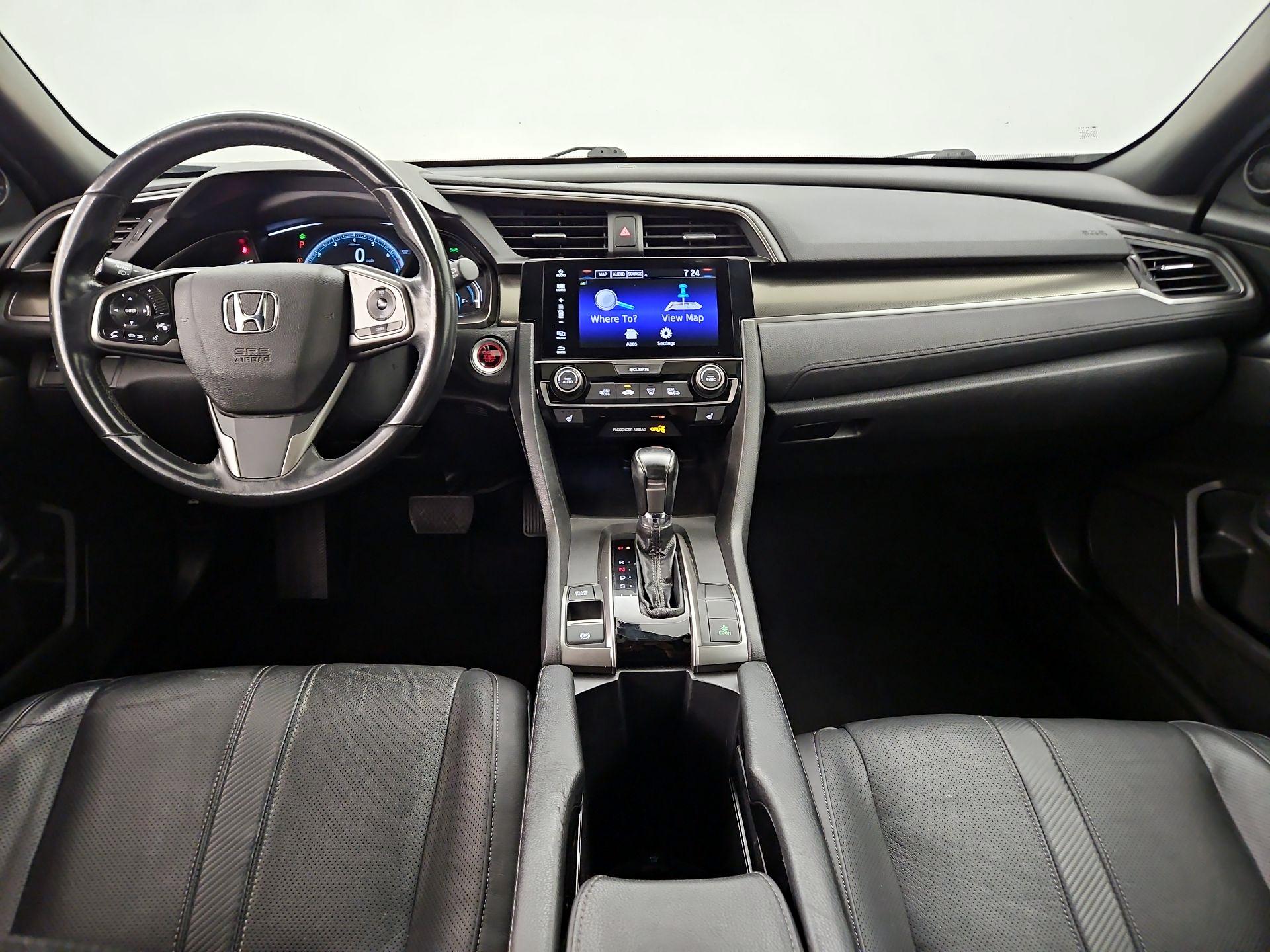 Thumbnail: 2018 Honda Civic - 9