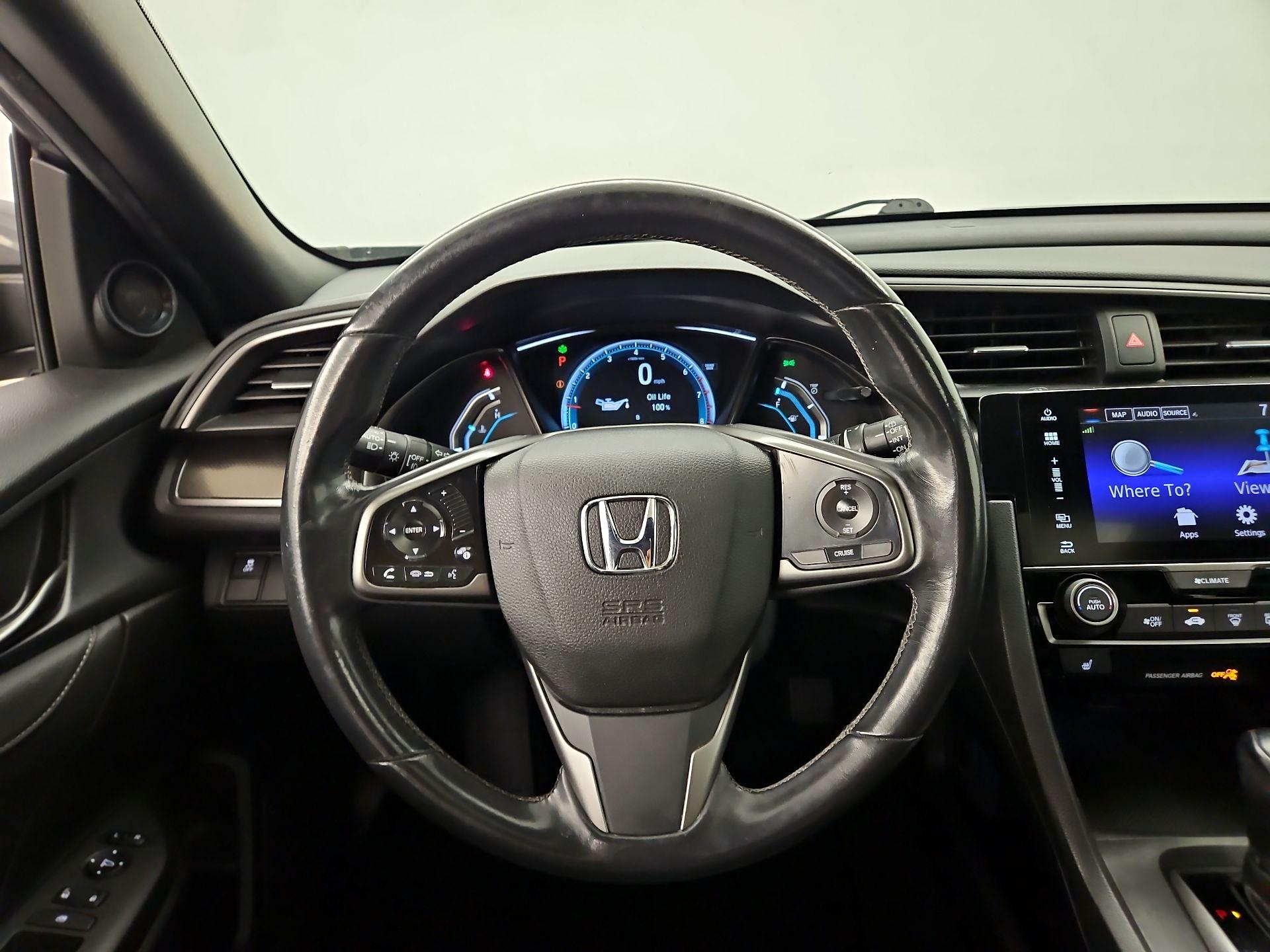 Thumbnail: 2018 Honda Civic - 10