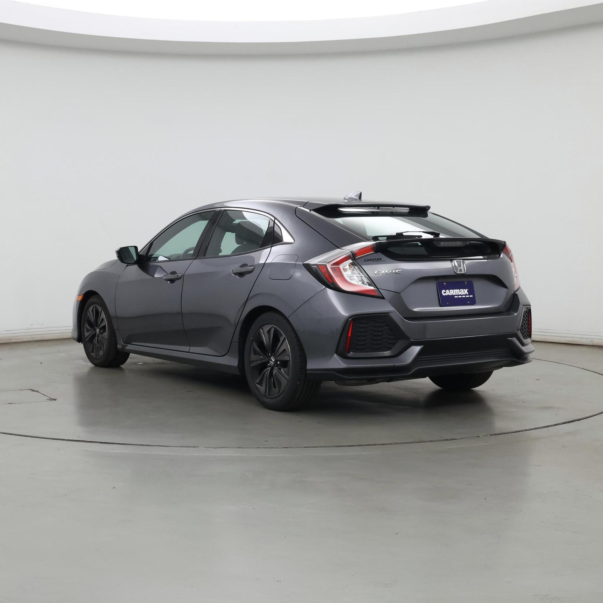 Thumbnail: 2018 Honda Civic - 2