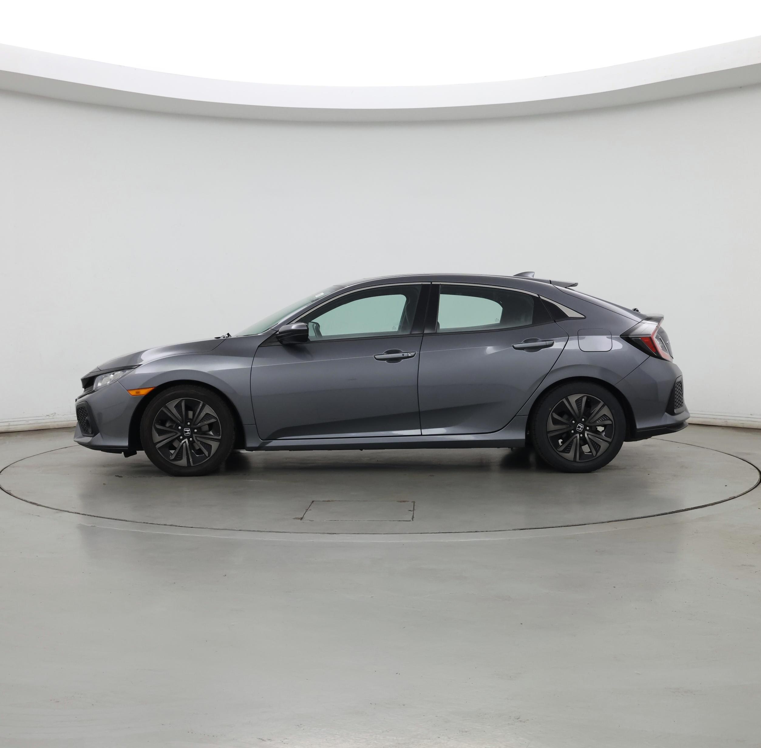 Thumbnail: 2018 Honda Civic - 3