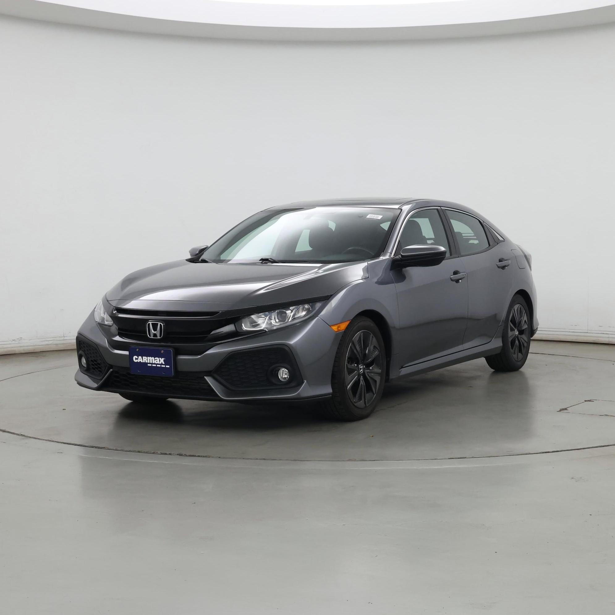 Thumbnail: 2018 Honda Civic - 4
