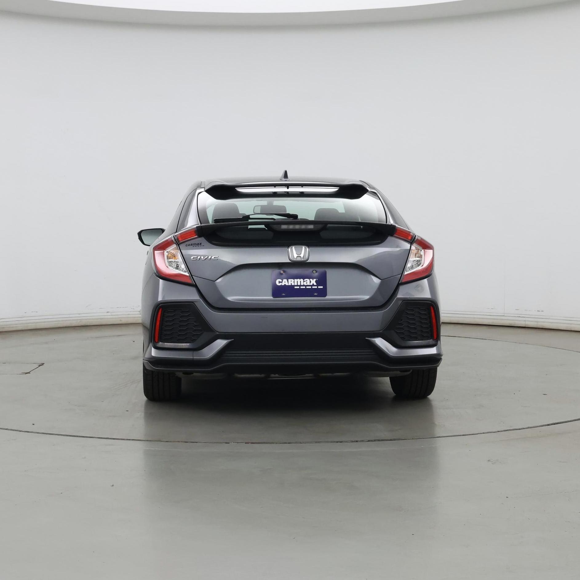 Thumbnail: 2018 Honda Civic - 6