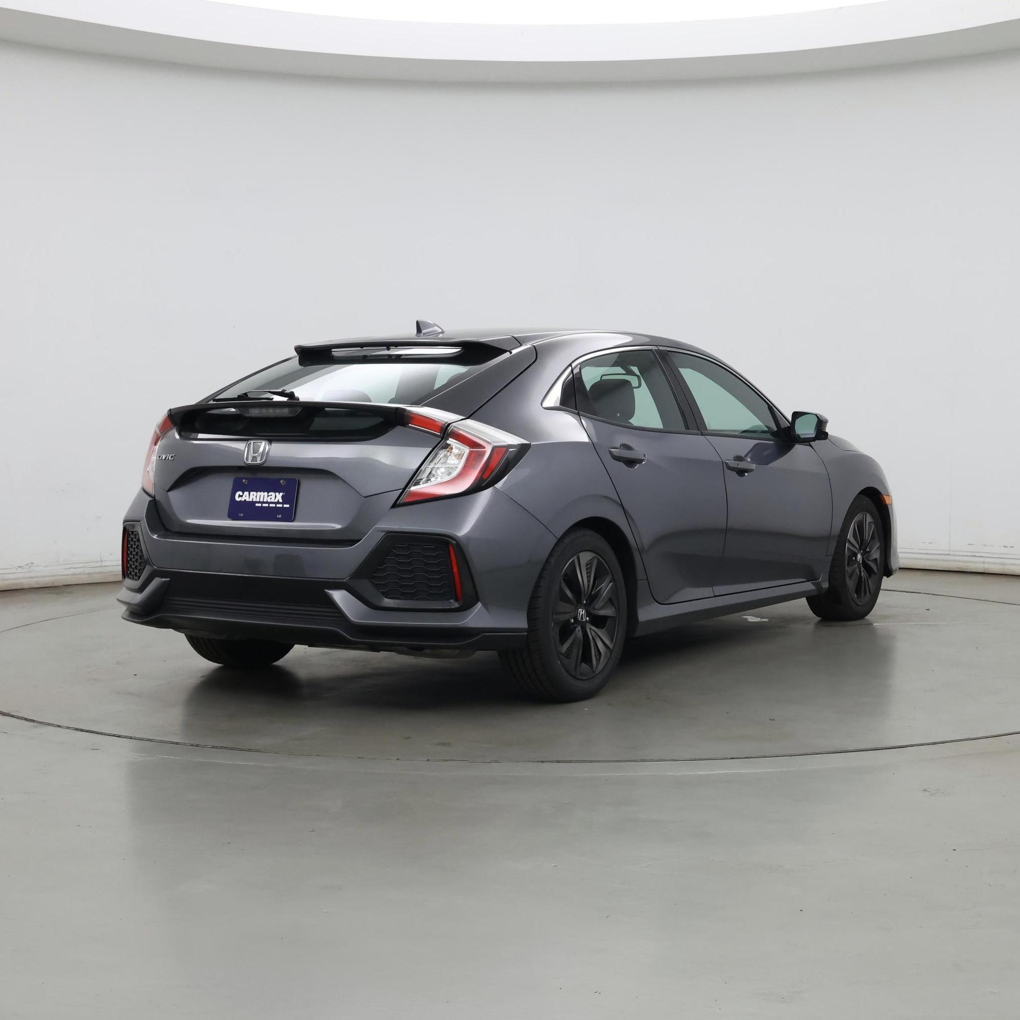 Thumbnail: 2018 Honda Civic - 8