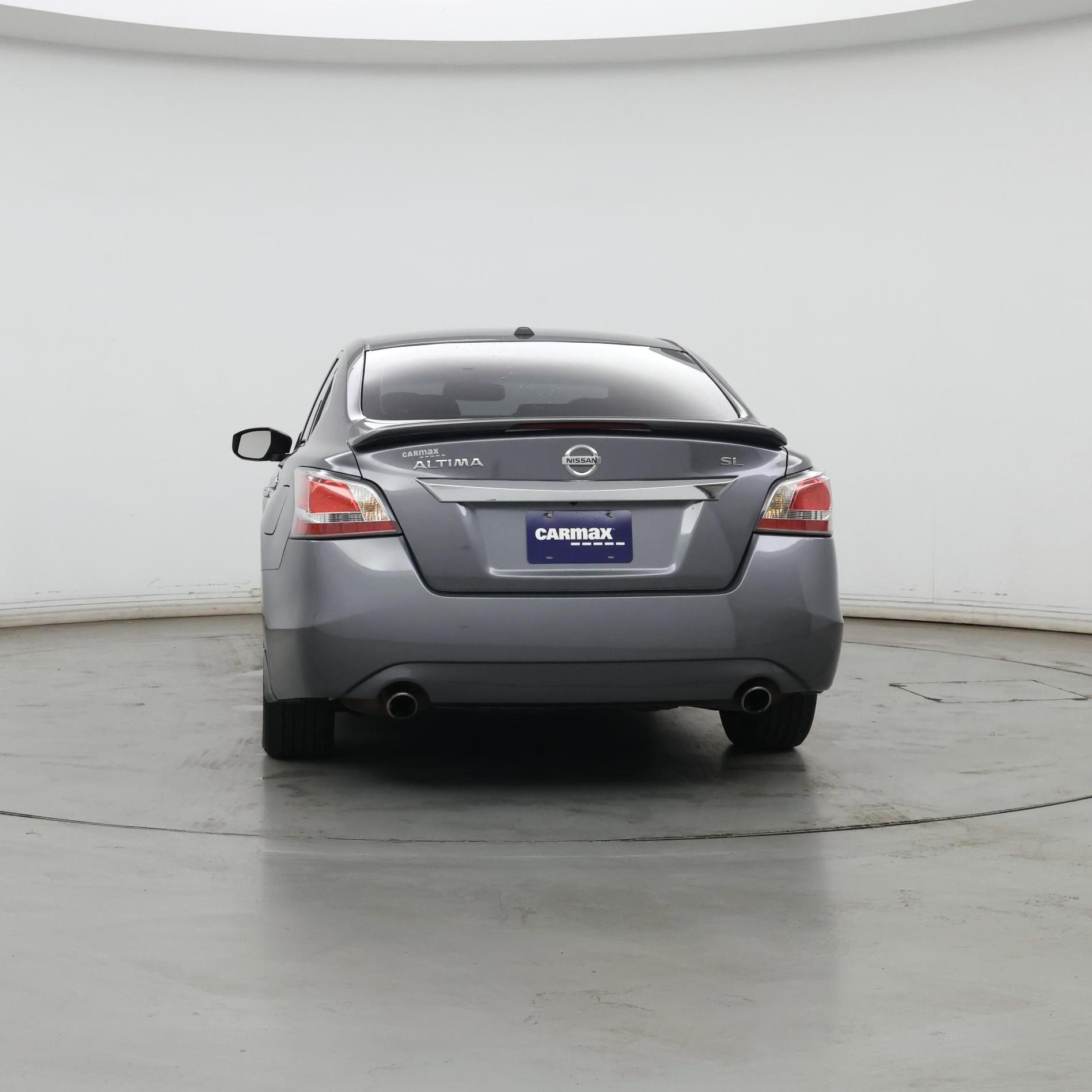 Thumbnail: 2015 Nissan Altima - 6