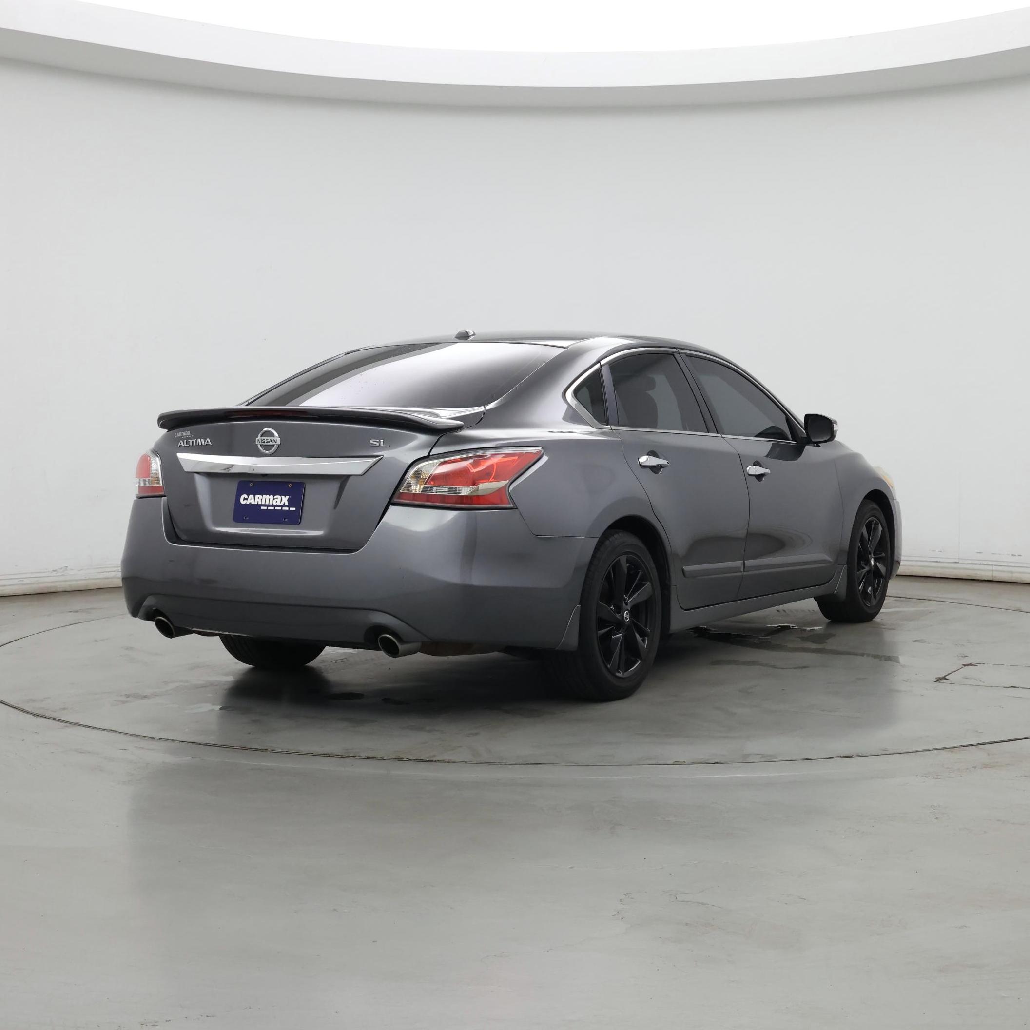Thumbnail: 2015 Nissan Altima - 8