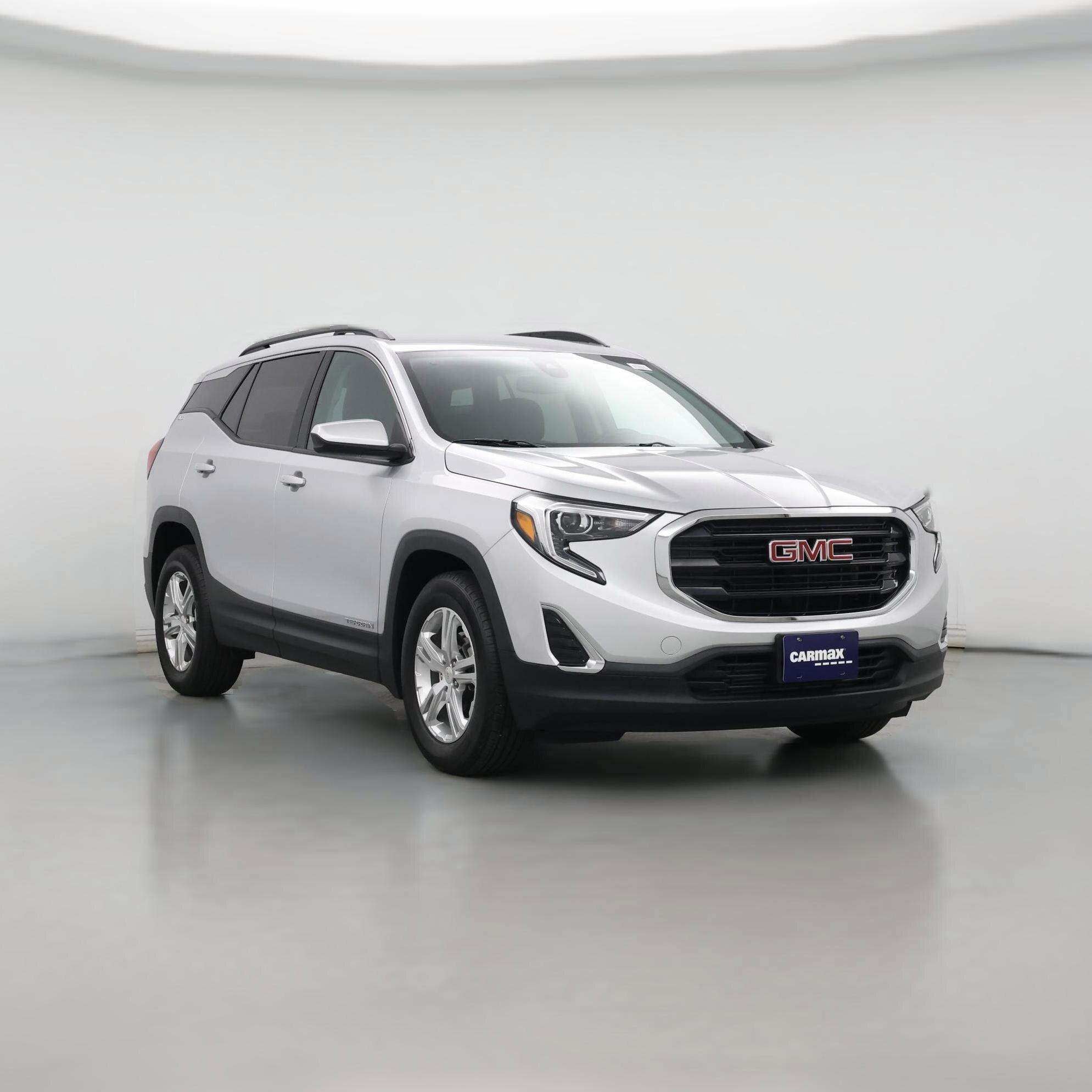 Thumbnail: 2020 GMC Terrain - 1