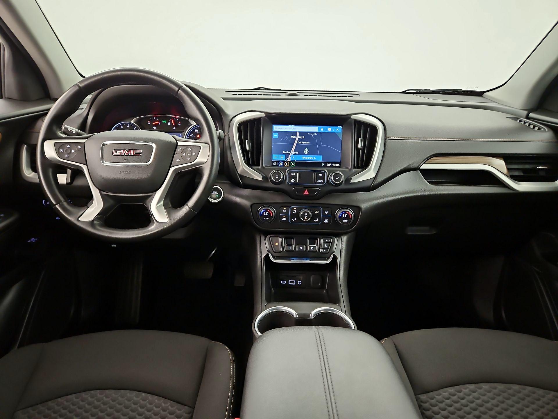 Thumbnail: 2020 GMC Terrain - 9