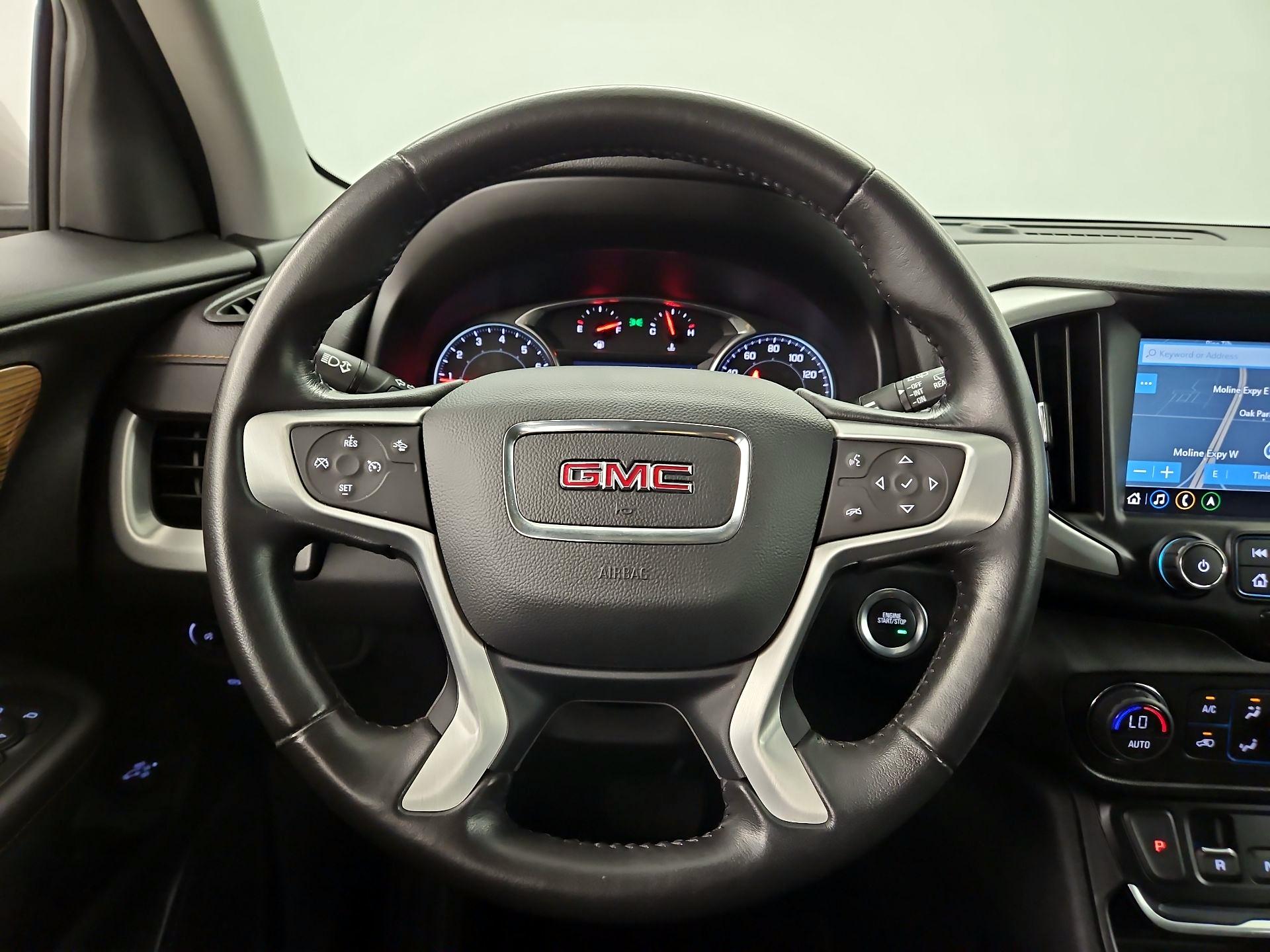 Thumbnail: 2020 GMC Terrain - 10