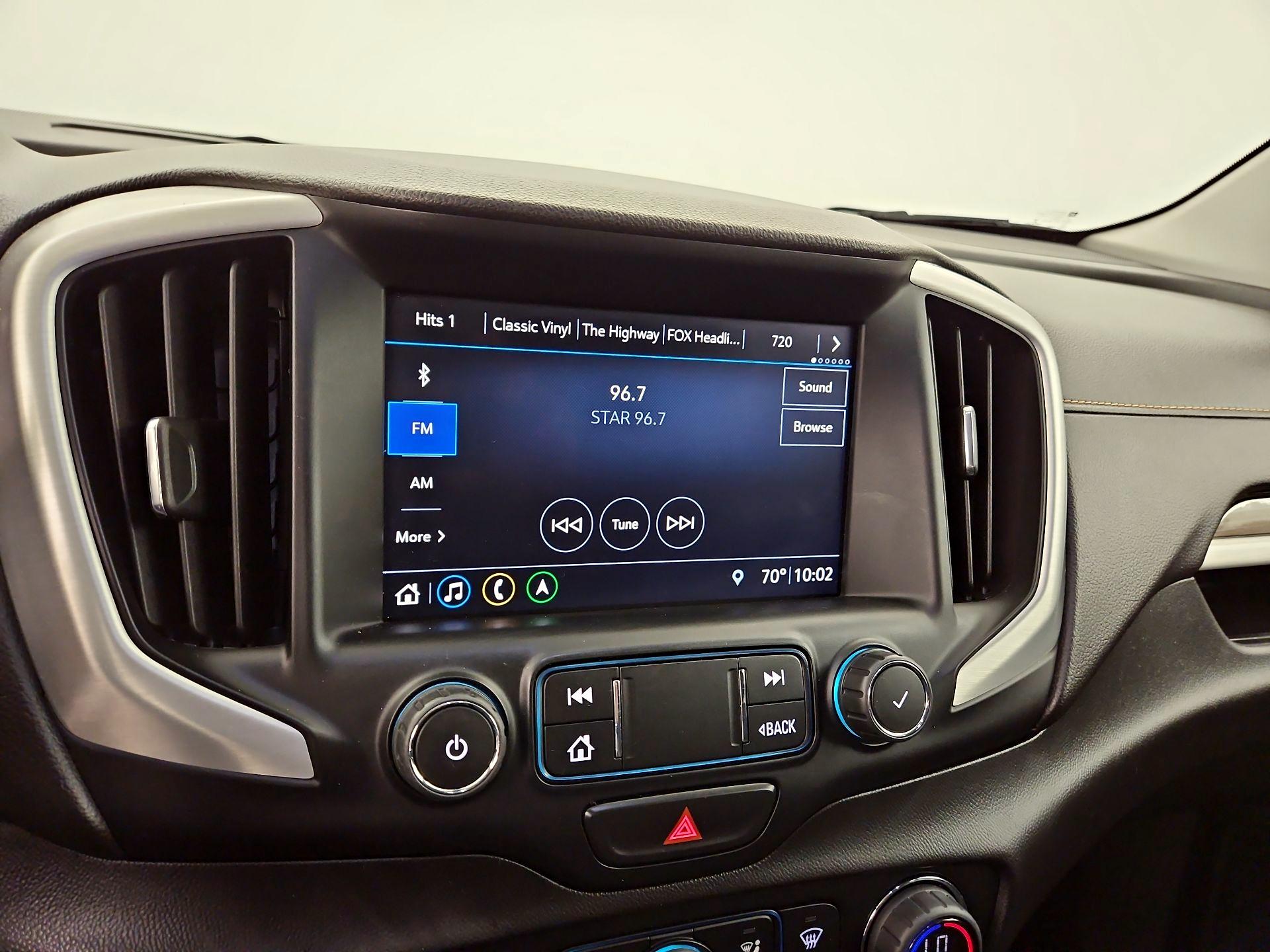 Thumbnail: 2020 GMC Terrain - 16