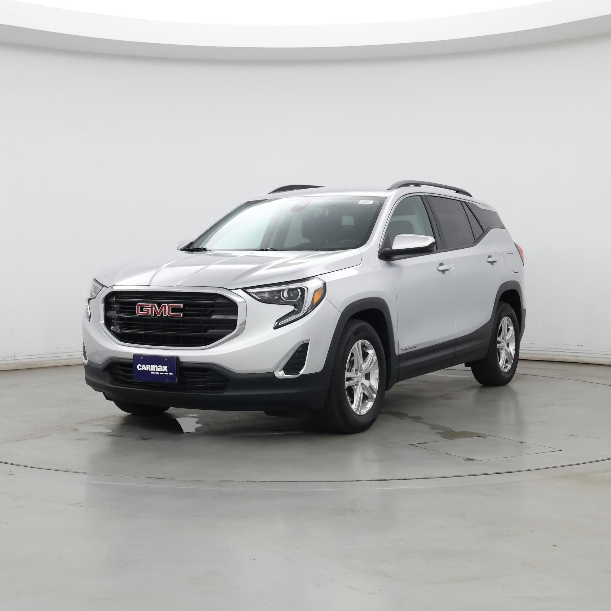 Thumbnail: 2020 GMC Terrain - 4