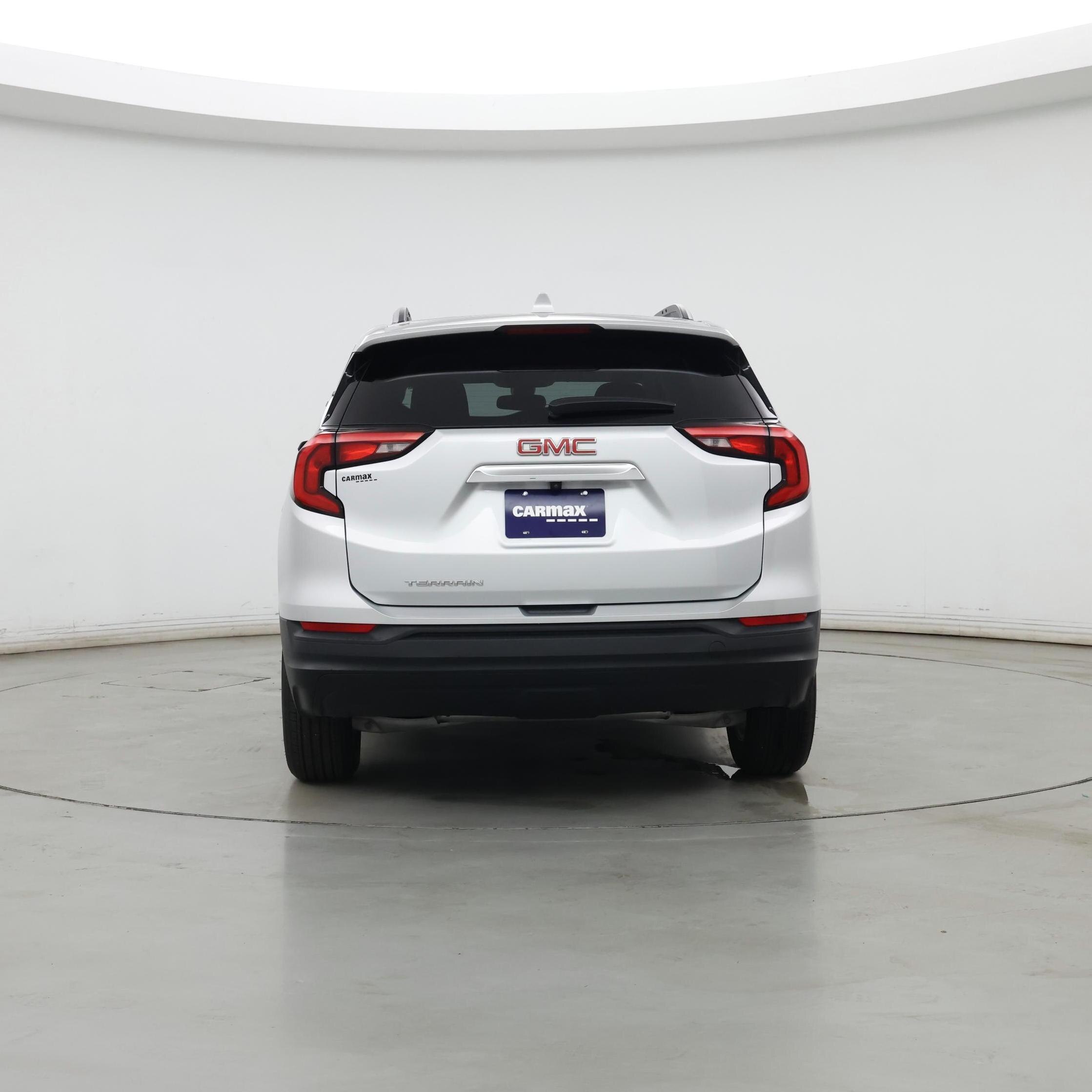 Thumbnail: 2020 GMC Terrain - 6