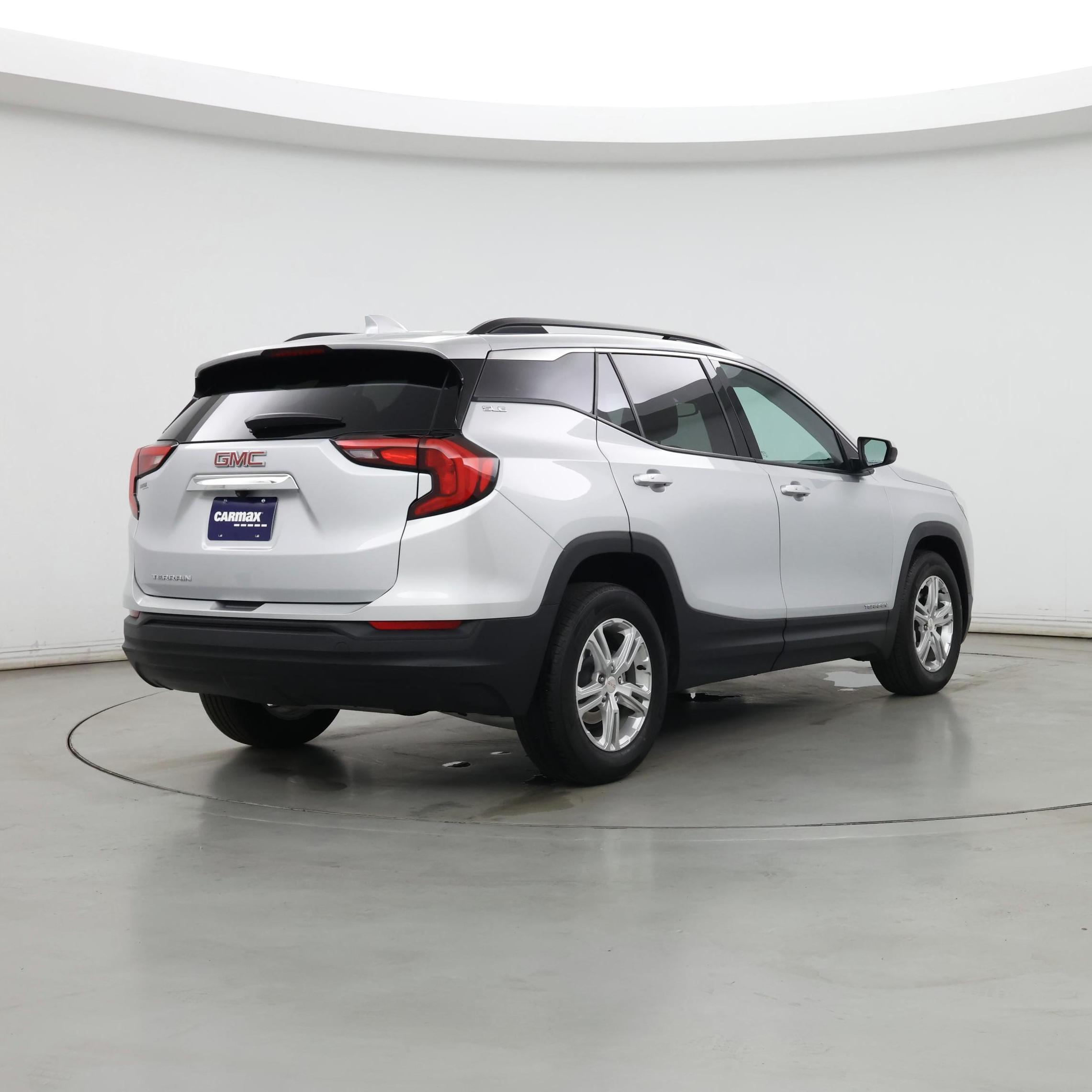 Thumbnail: 2020 GMC Terrain - 8