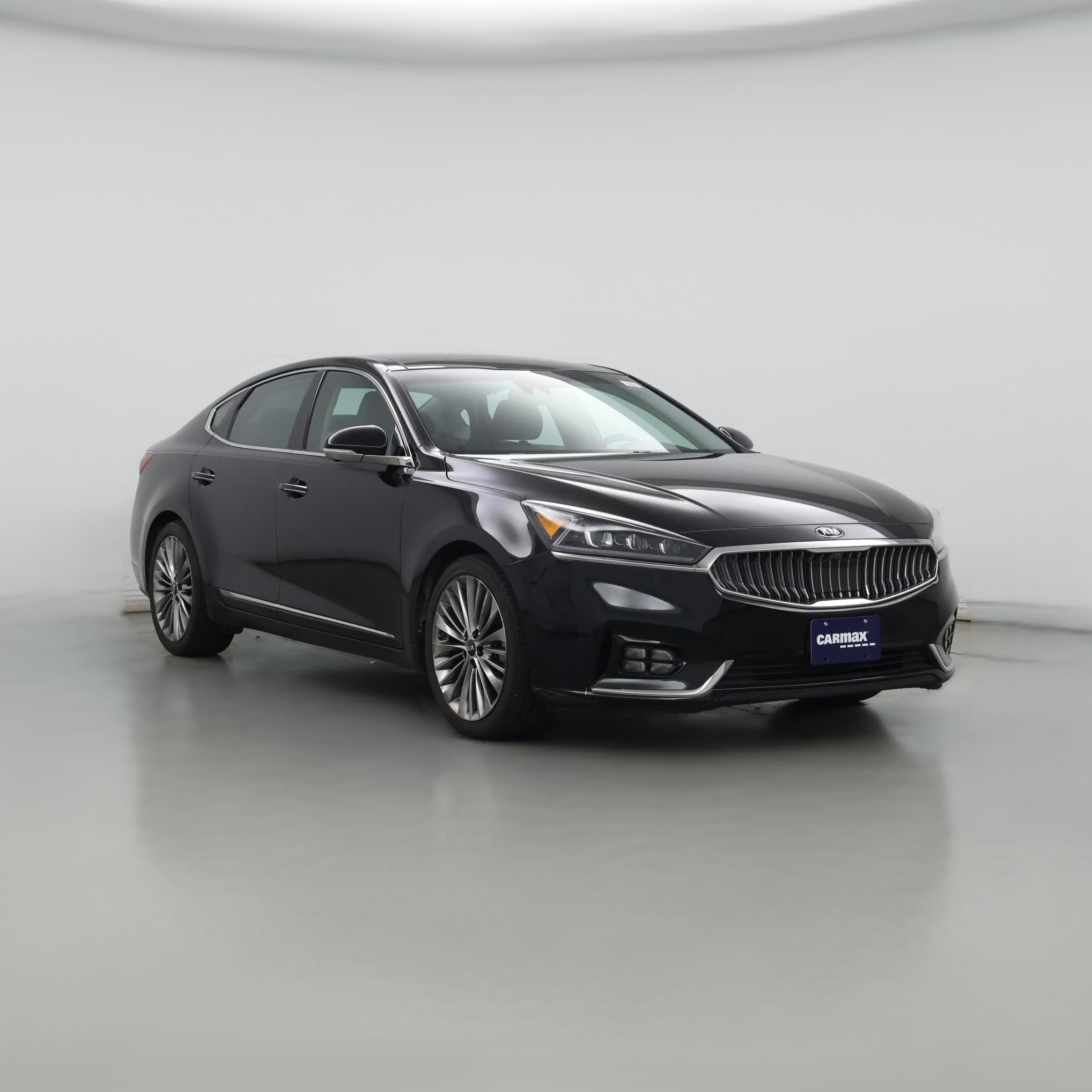 Thumbnail: 2017 Kia Cadenza - 1