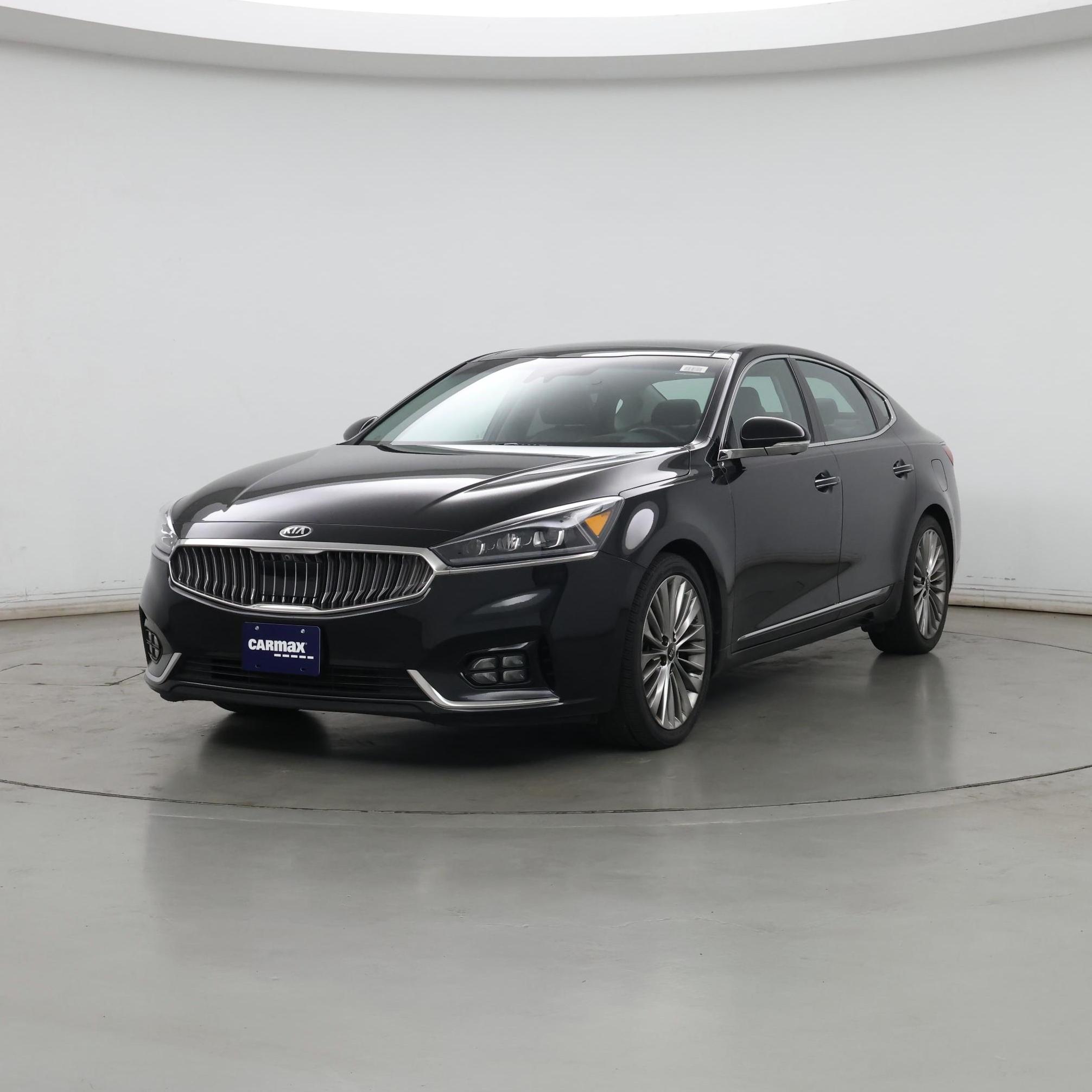 Thumbnail: 2017 Kia Cadenza - 4
