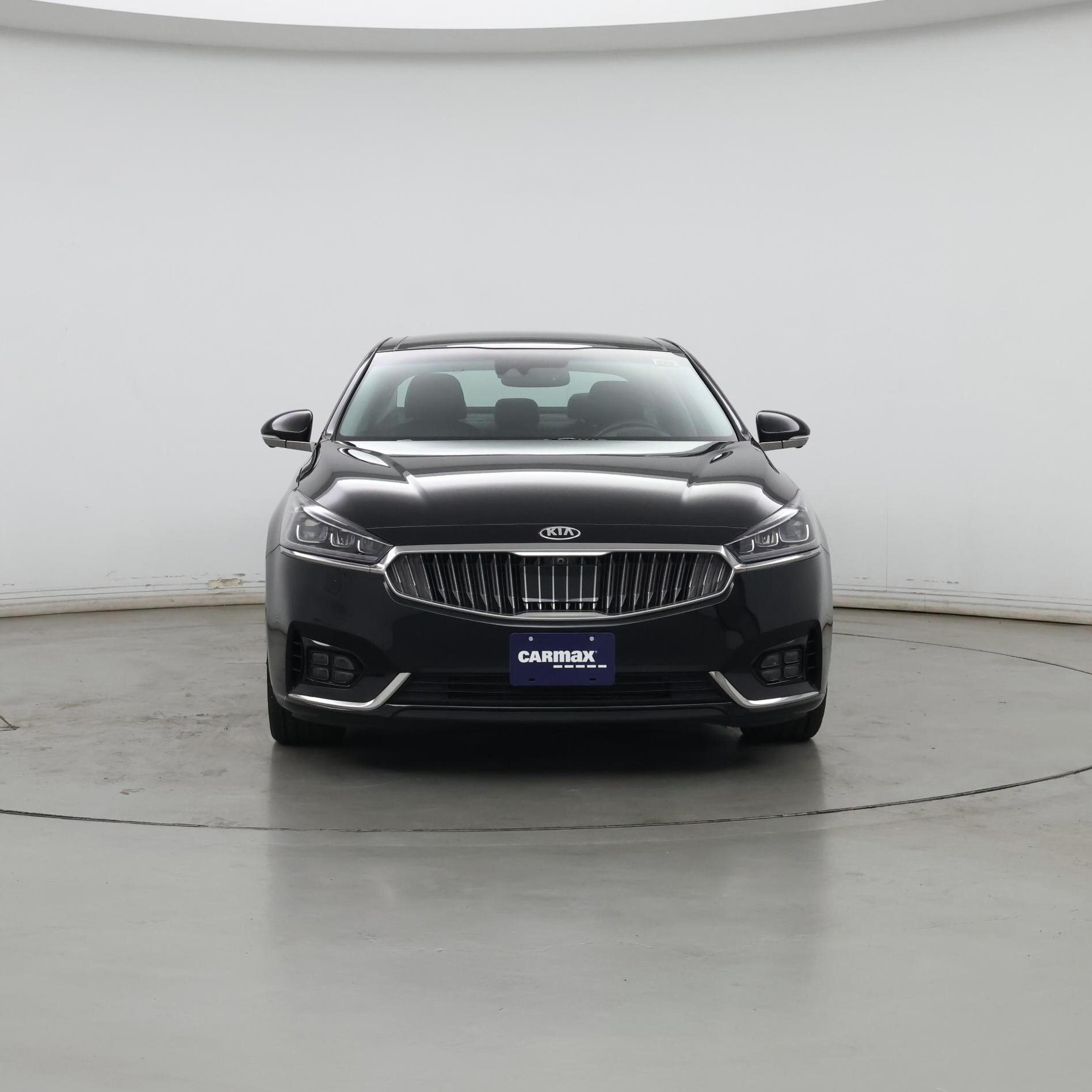 Thumbnail: 2017 Kia Cadenza - 5