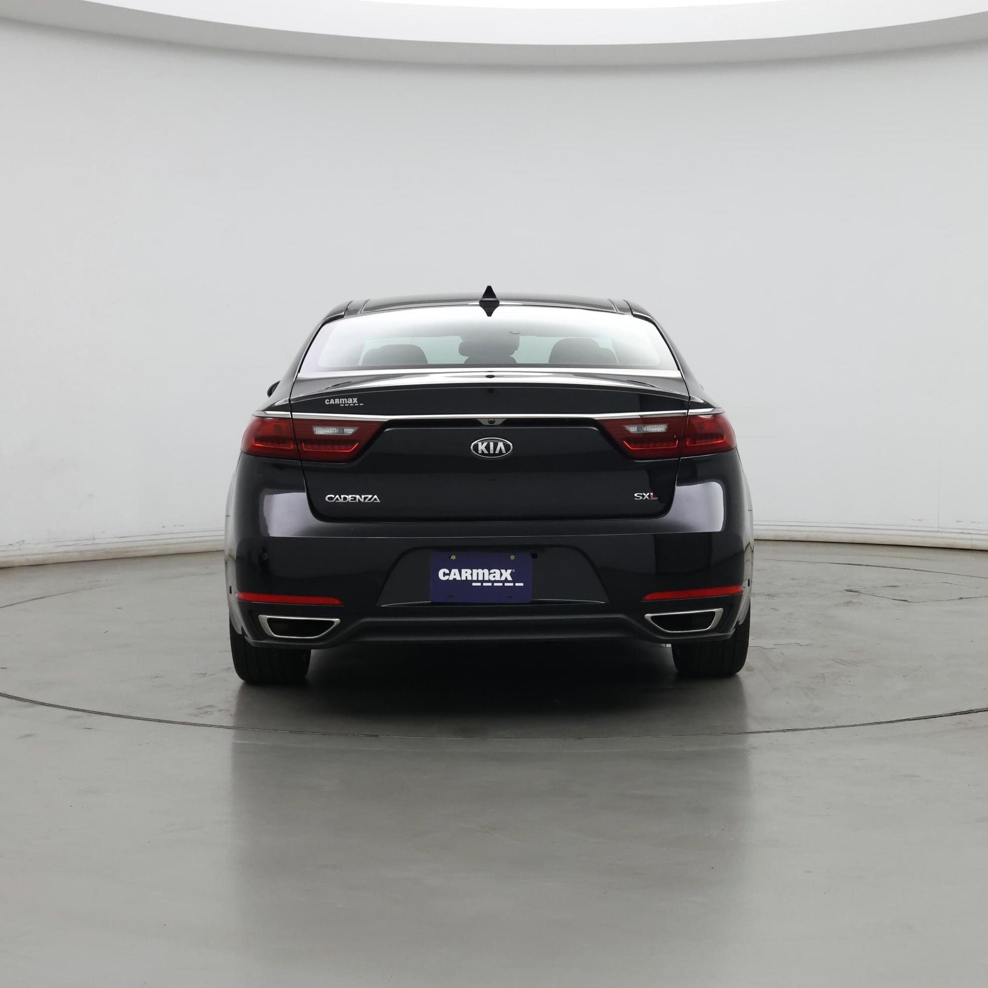 Thumbnail: 2017 Kia Cadenza - 6