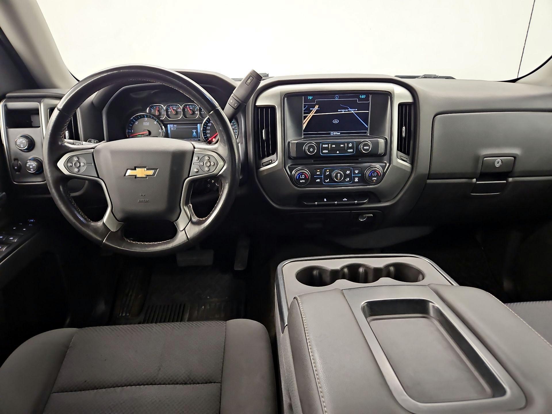 Thumbnail: 2016 Chevrolet Silverado 1500 - 9