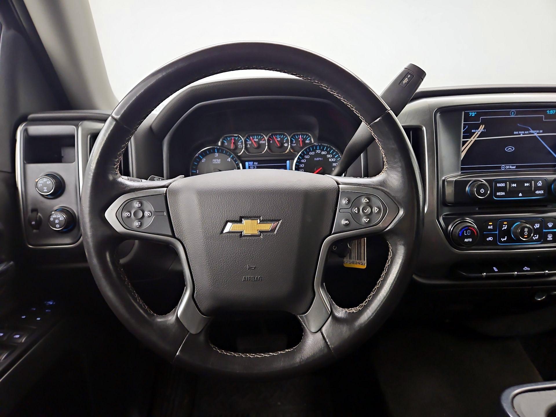 Thumbnail: 2016 Chevrolet Silverado 1500 - 10
