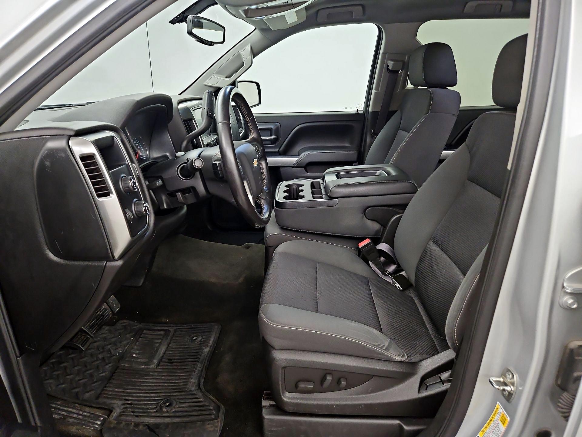 Thumbnail: 2016 Chevrolet Silverado 1500 - 11