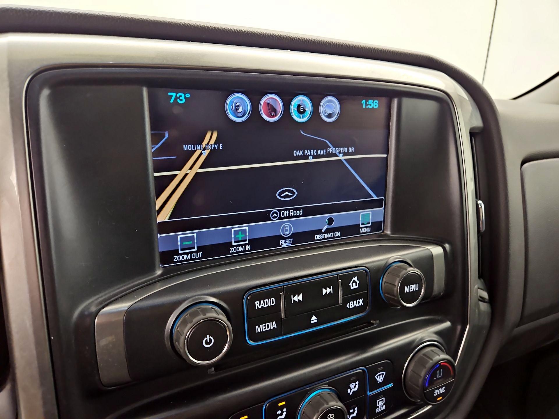 Thumbnail: 2016 Chevrolet Silverado 1500 - 14