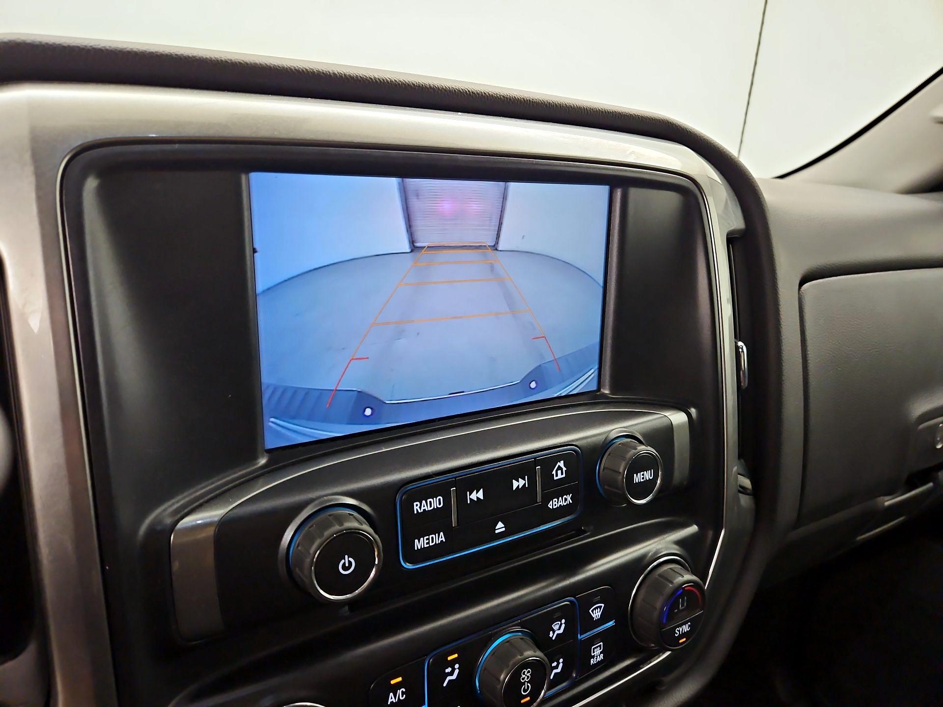 Thumbnail: 2016 Chevrolet Silverado 1500 - 15
