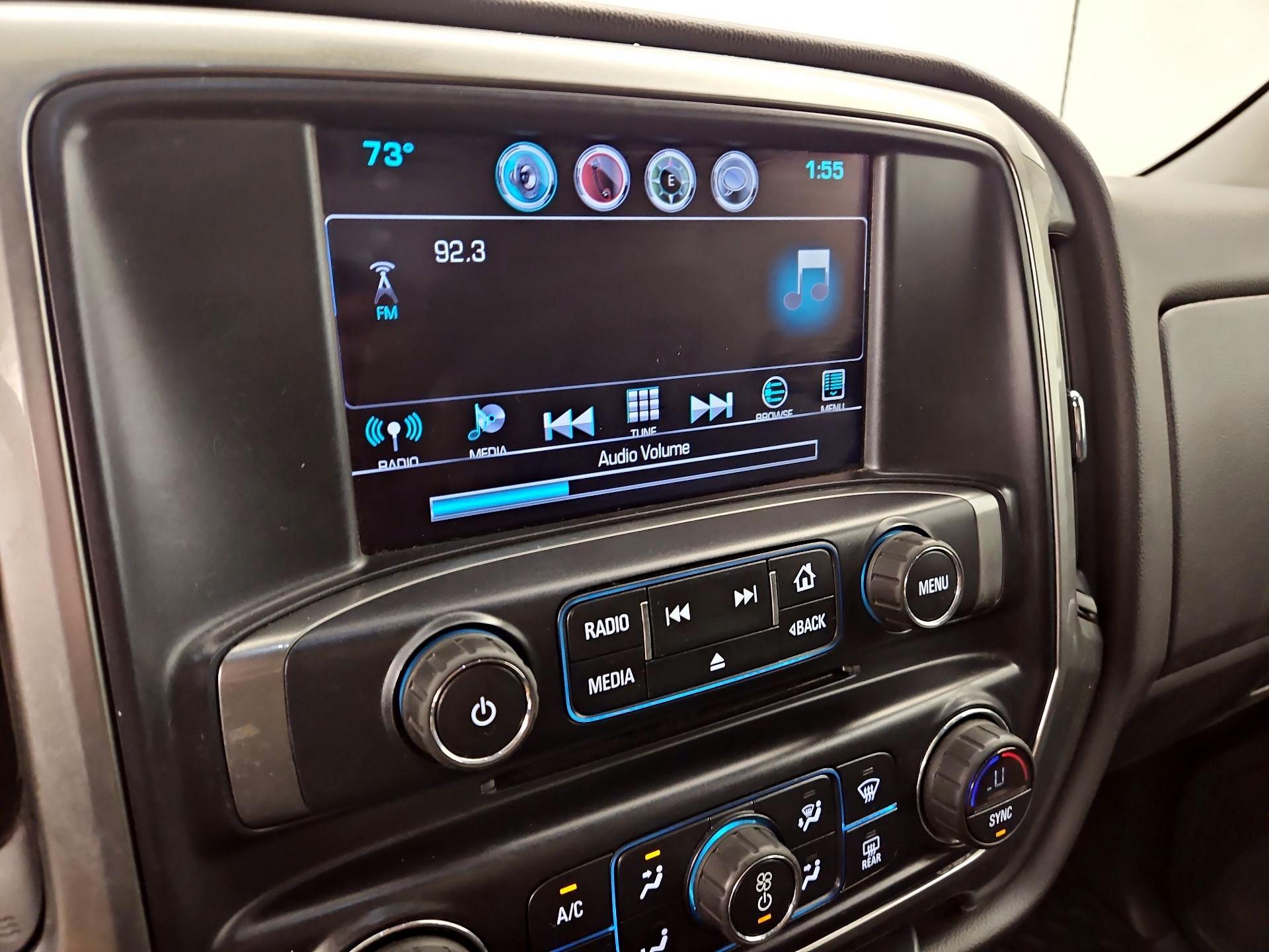 Thumbnail: 2016 Chevrolet Silverado 1500 - 16
