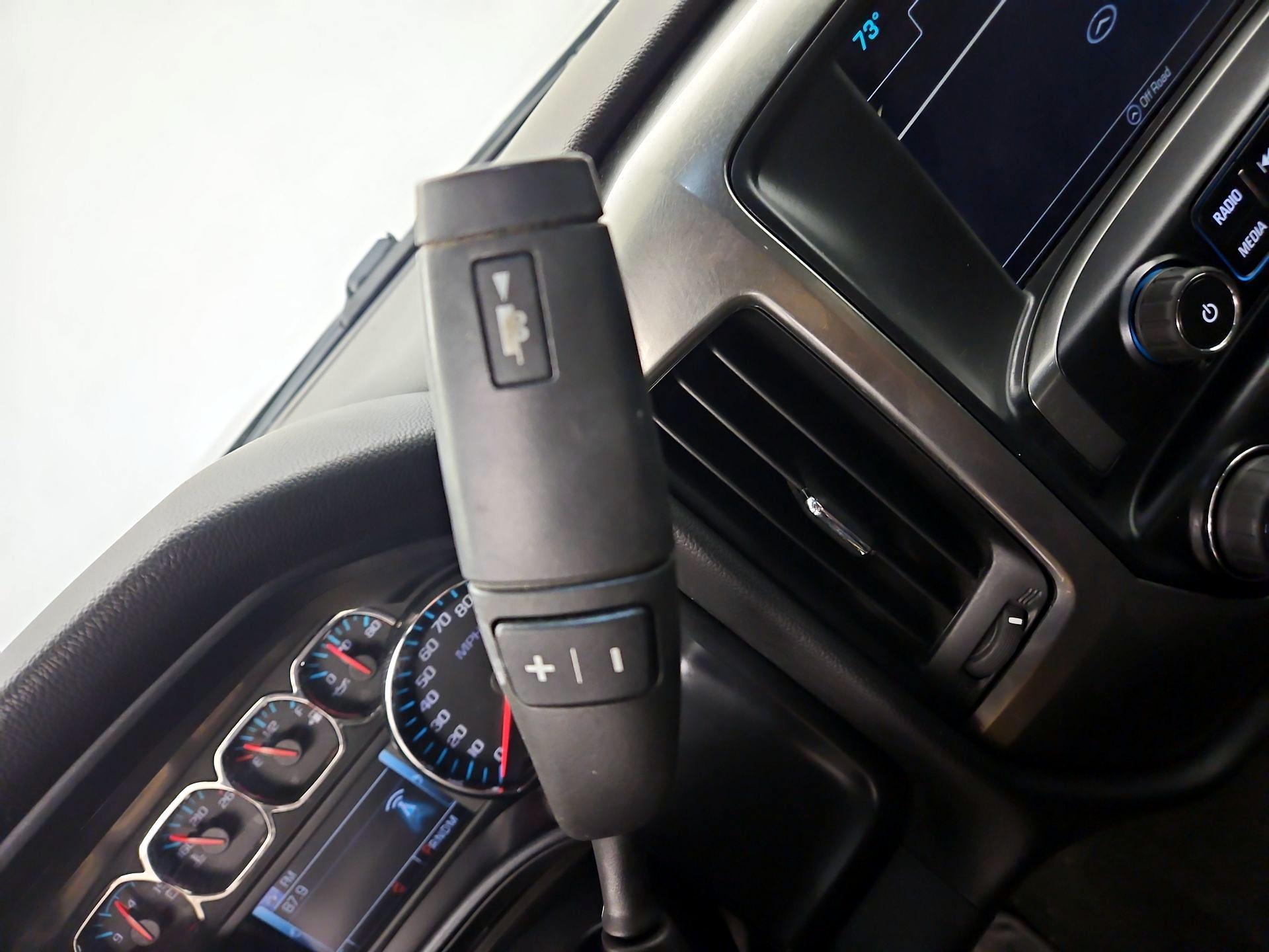 Thumbnail: 2016 Chevrolet Silverado 1500 - 18