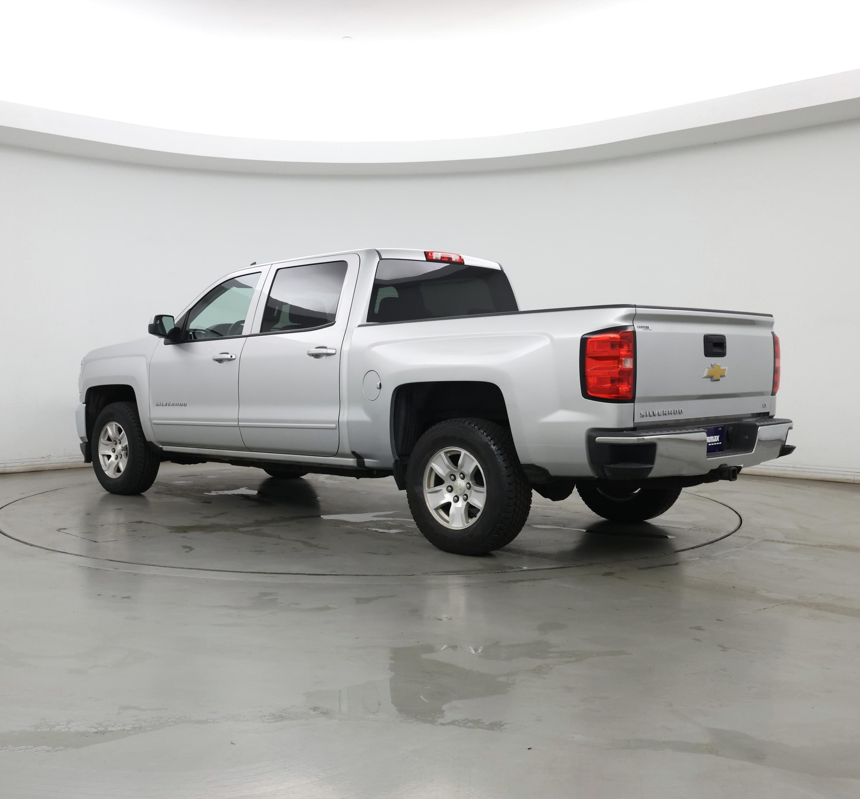 Thumbnail: 2016 Chevrolet Silverado 1500 - 2