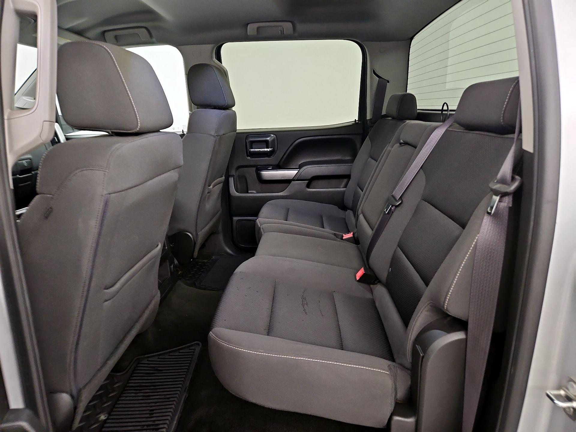 Thumbnail: 2016 Chevrolet Silverado 1500 - 20