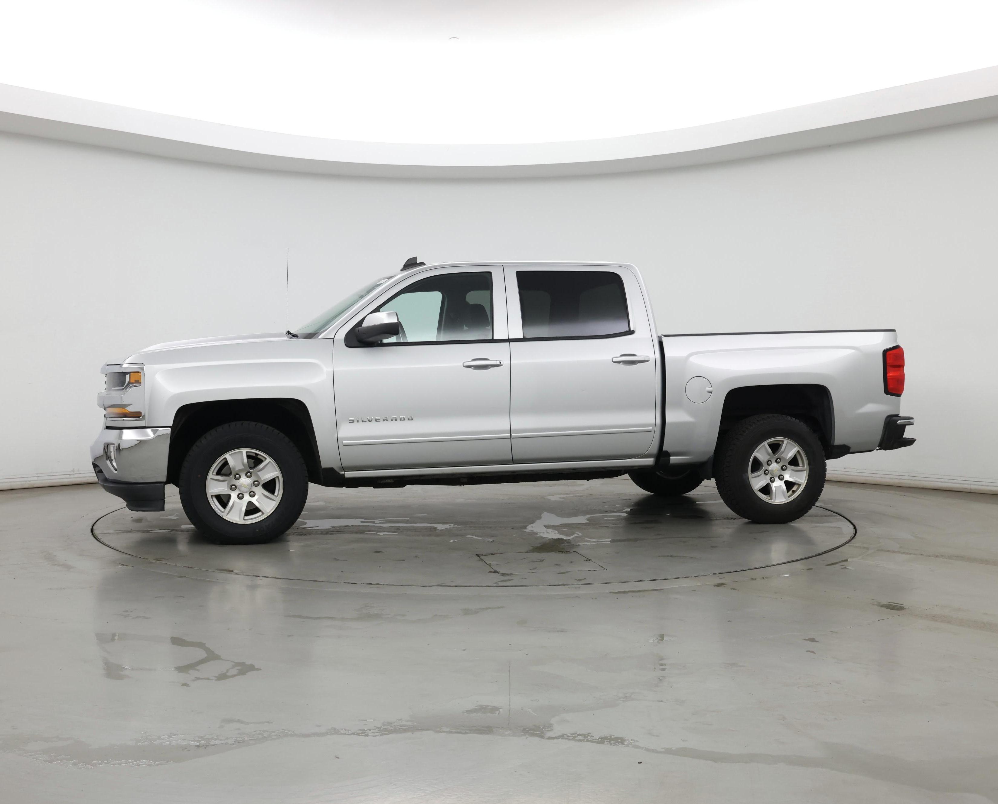 Thumbnail: 2016 Chevrolet Silverado 1500 - 3