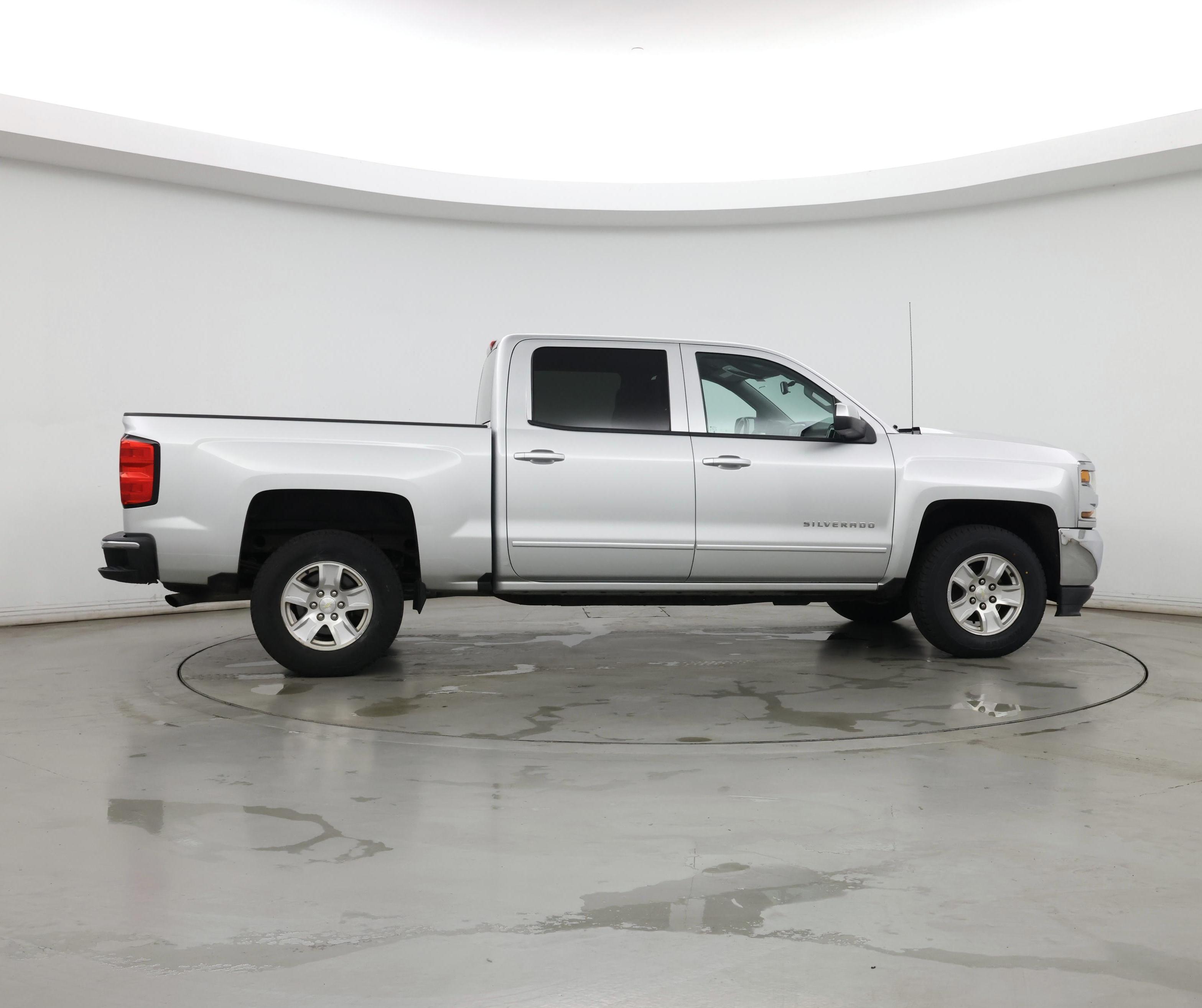 Thumbnail: 2016 Chevrolet Silverado 1500 - 7
