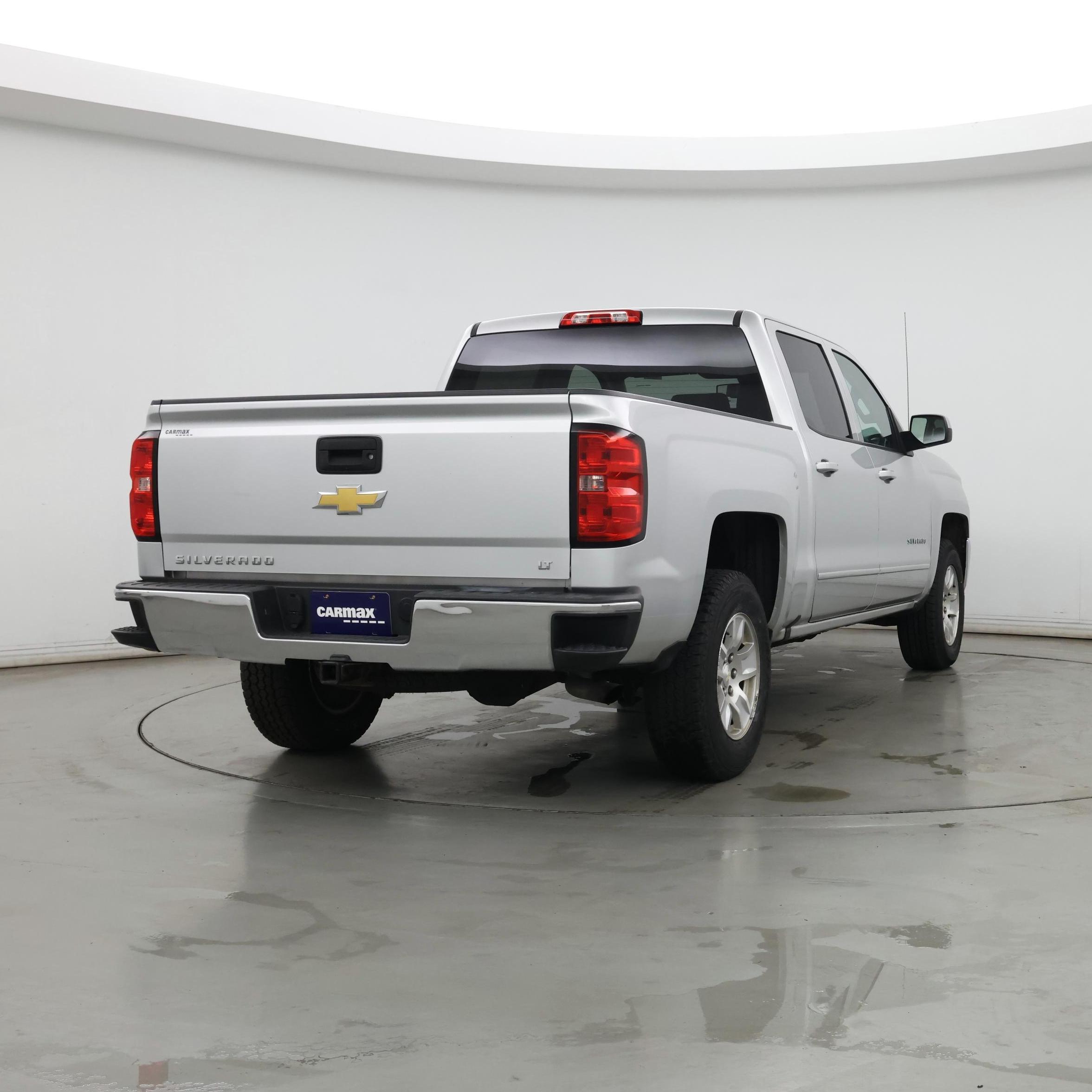 Thumbnail: 2016 Chevrolet Silverado 1500 - 8