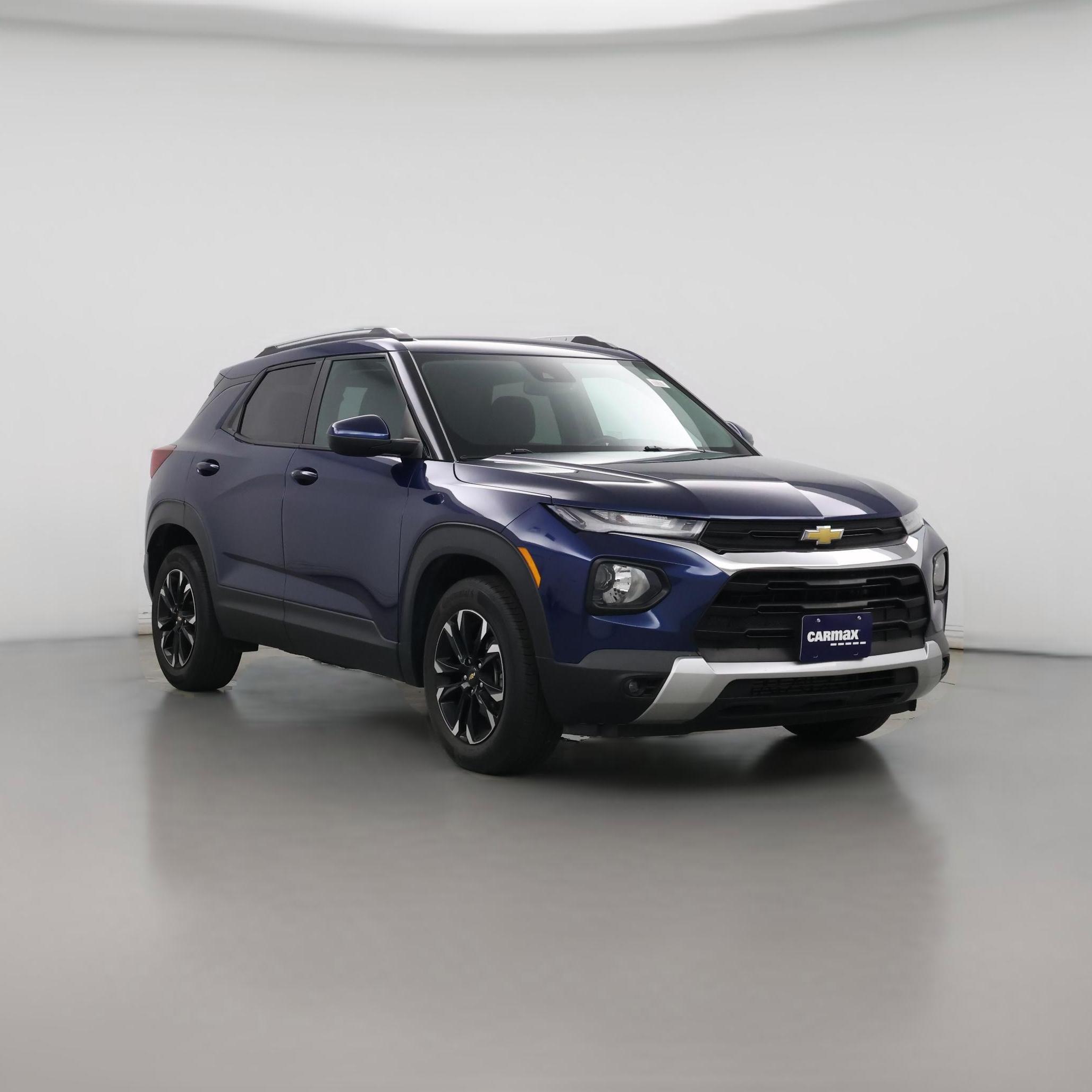 Thumbnail: 2022 Chevrolet TrailBlazer - 1
