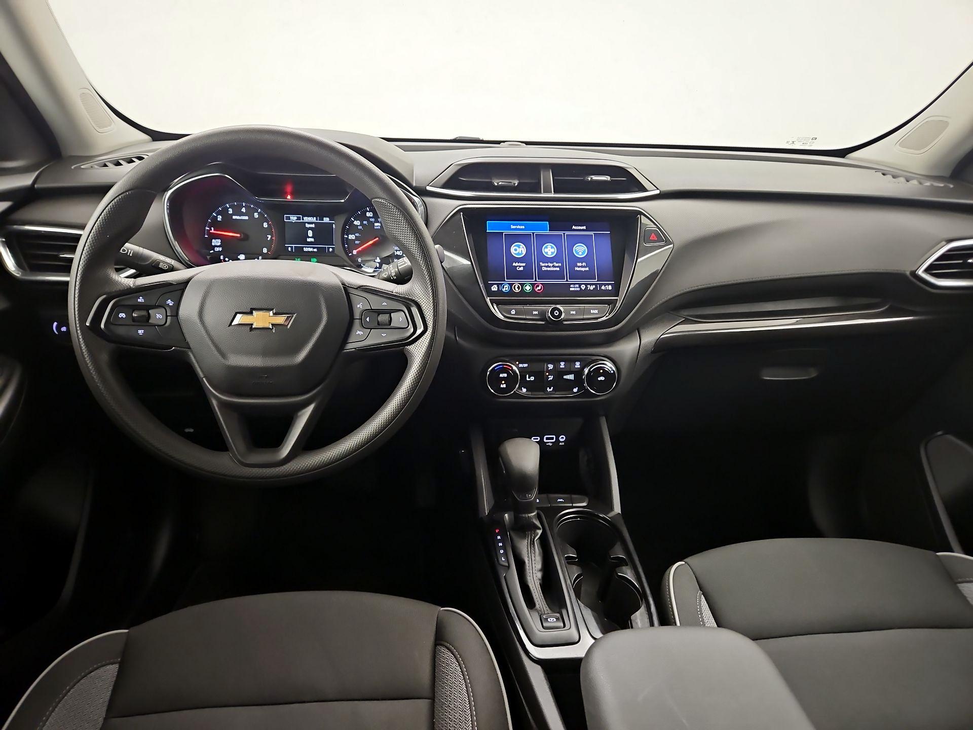 Thumbnail: 2022 Chevrolet TrailBlazer - 9
