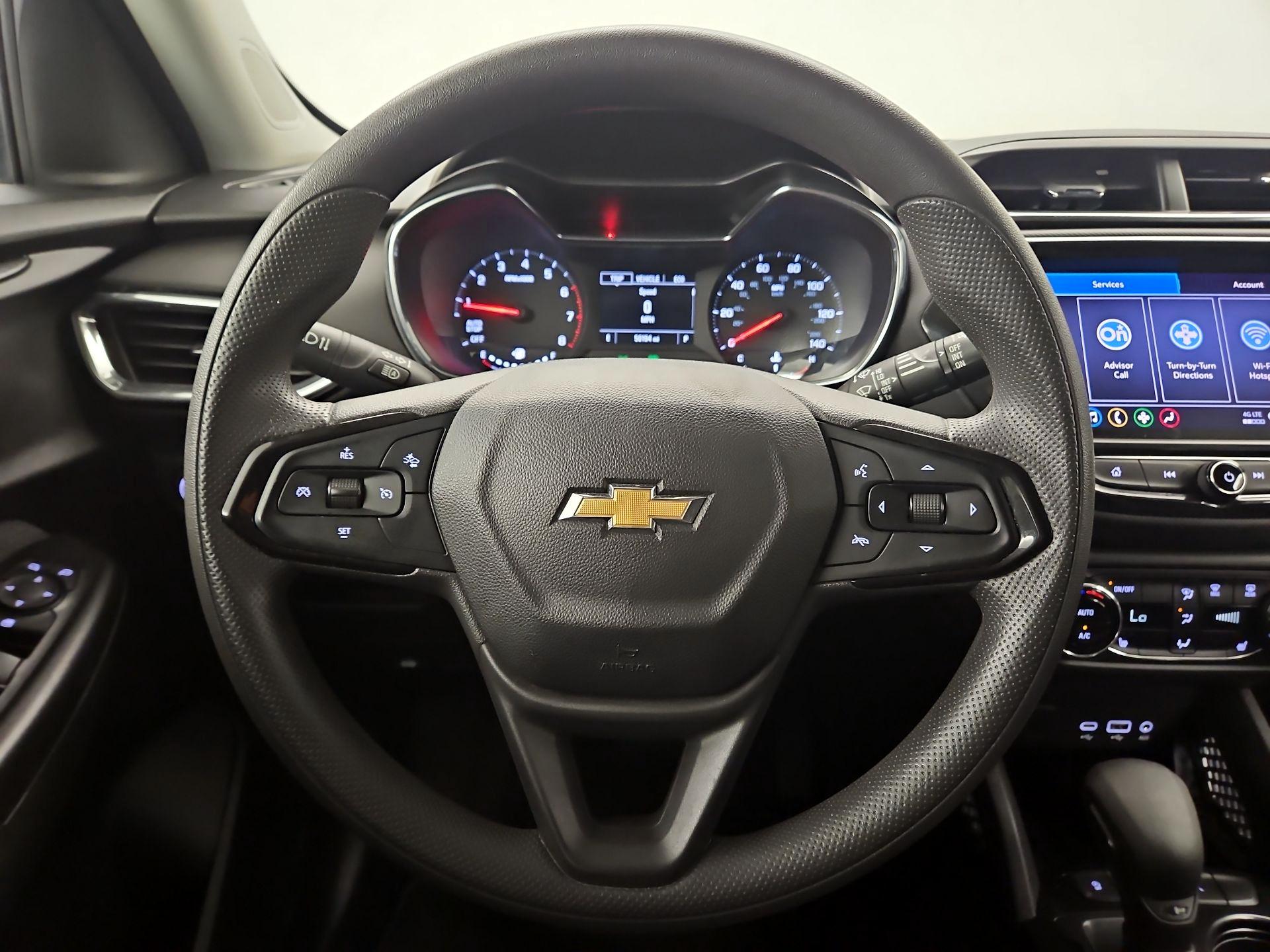 Thumbnail: 2022 Chevrolet TrailBlazer - 10