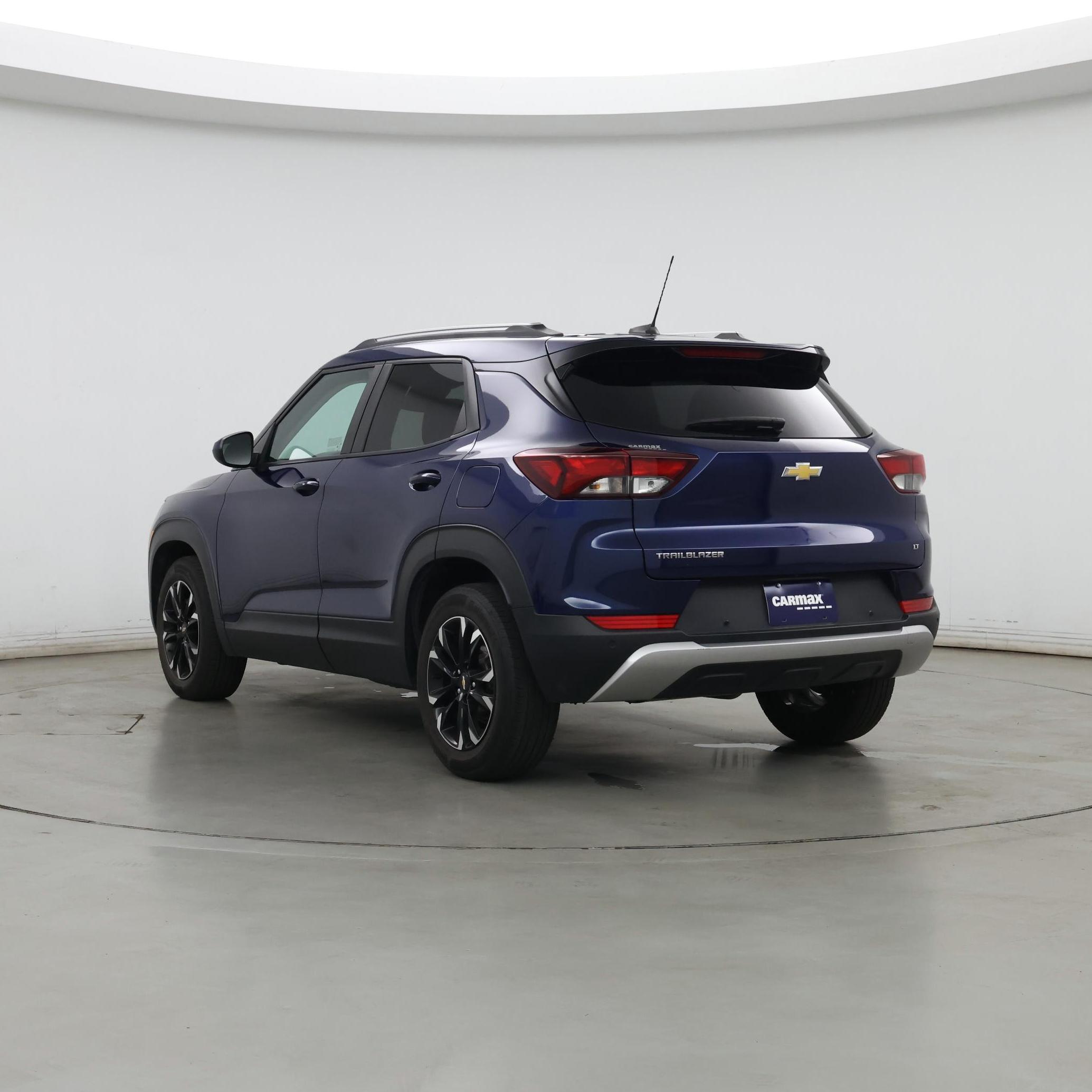 Thumbnail: 2022 Chevrolet TrailBlazer - 2