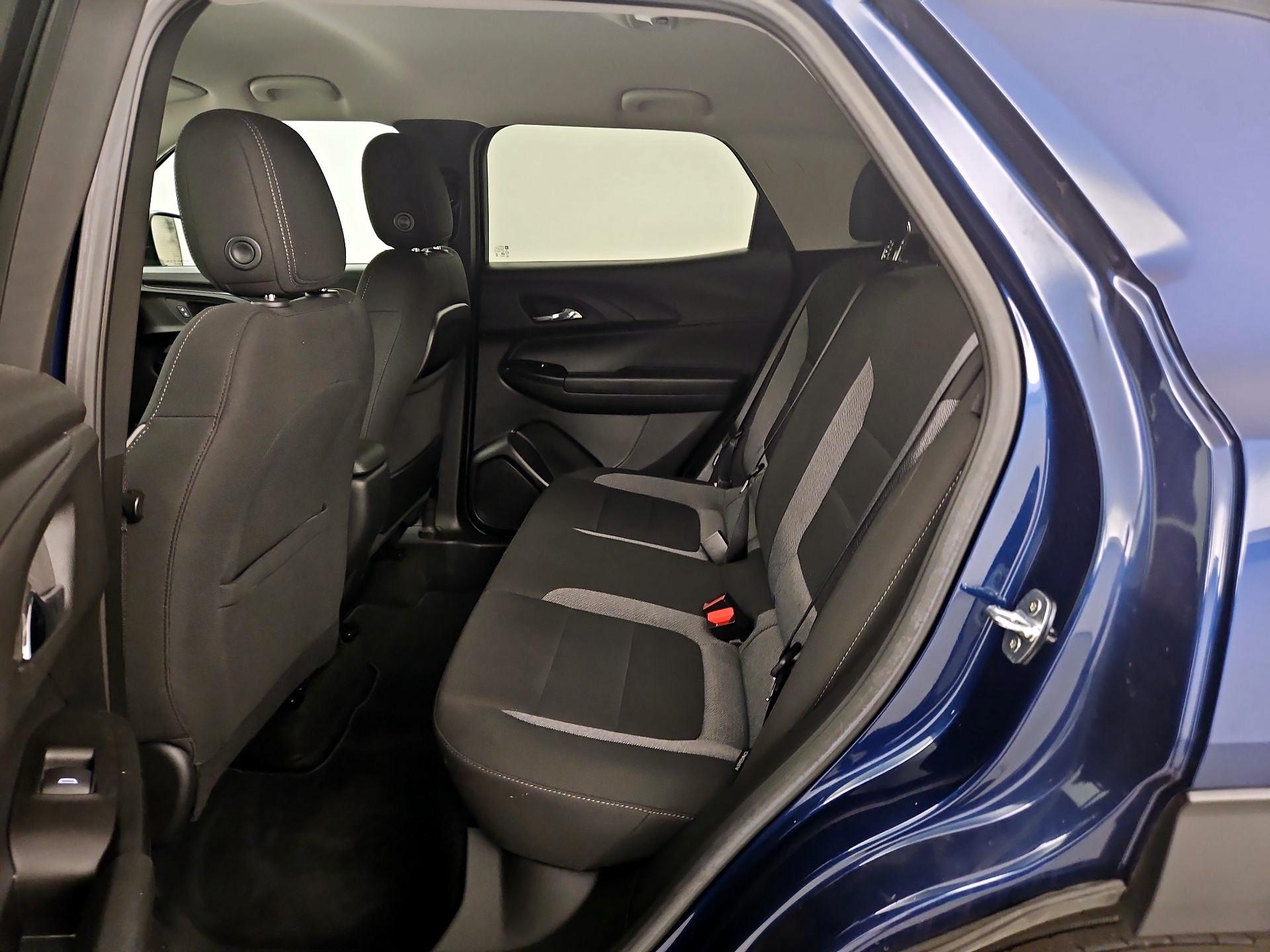 Thumbnail: 2022 Chevrolet TrailBlazer - 19