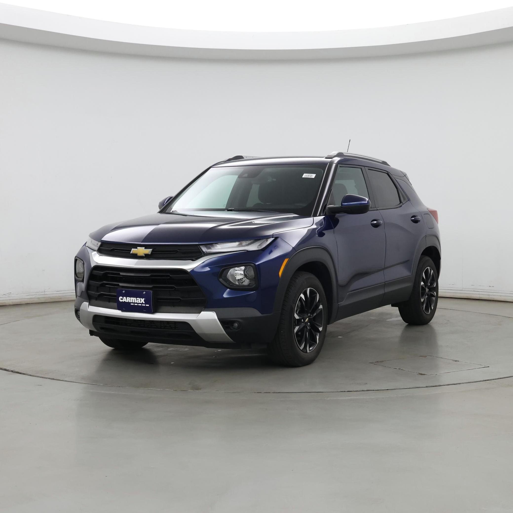 Thumbnail: 2022 Chevrolet TrailBlazer - 4