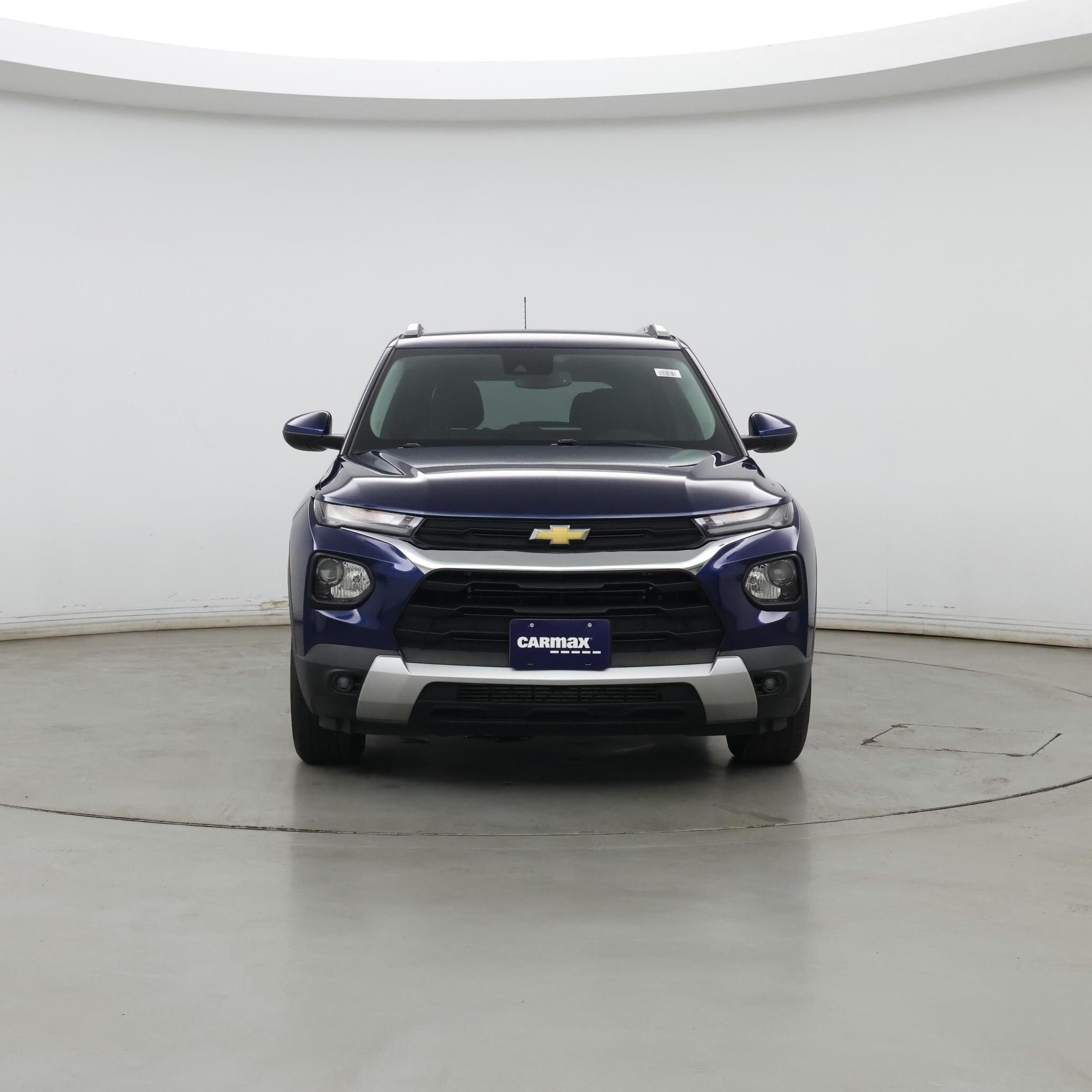 Thumbnail: 2022 Chevrolet TrailBlazer - 5