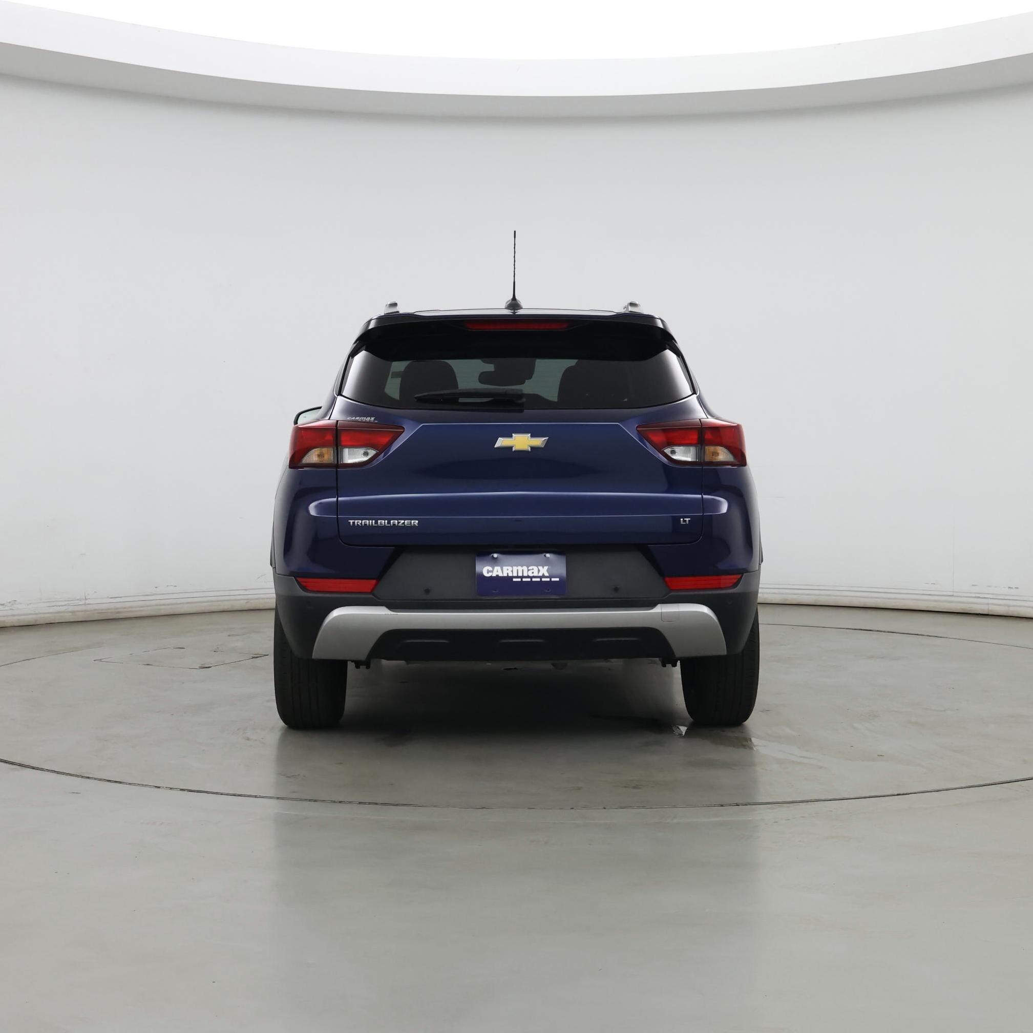 Thumbnail: 2022 Chevrolet TrailBlazer - 6