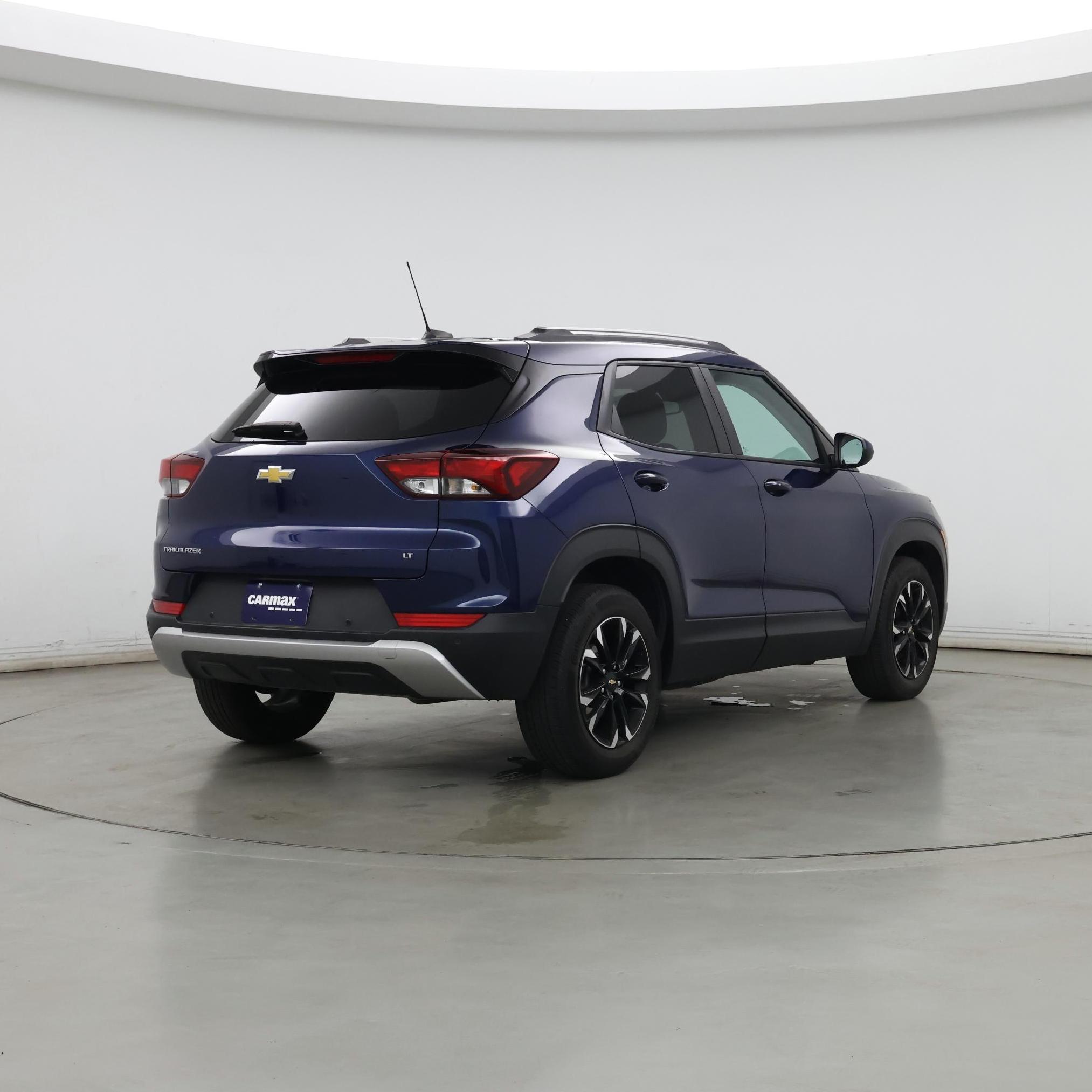 Thumbnail: 2022 Chevrolet TrailBlazer - 8
