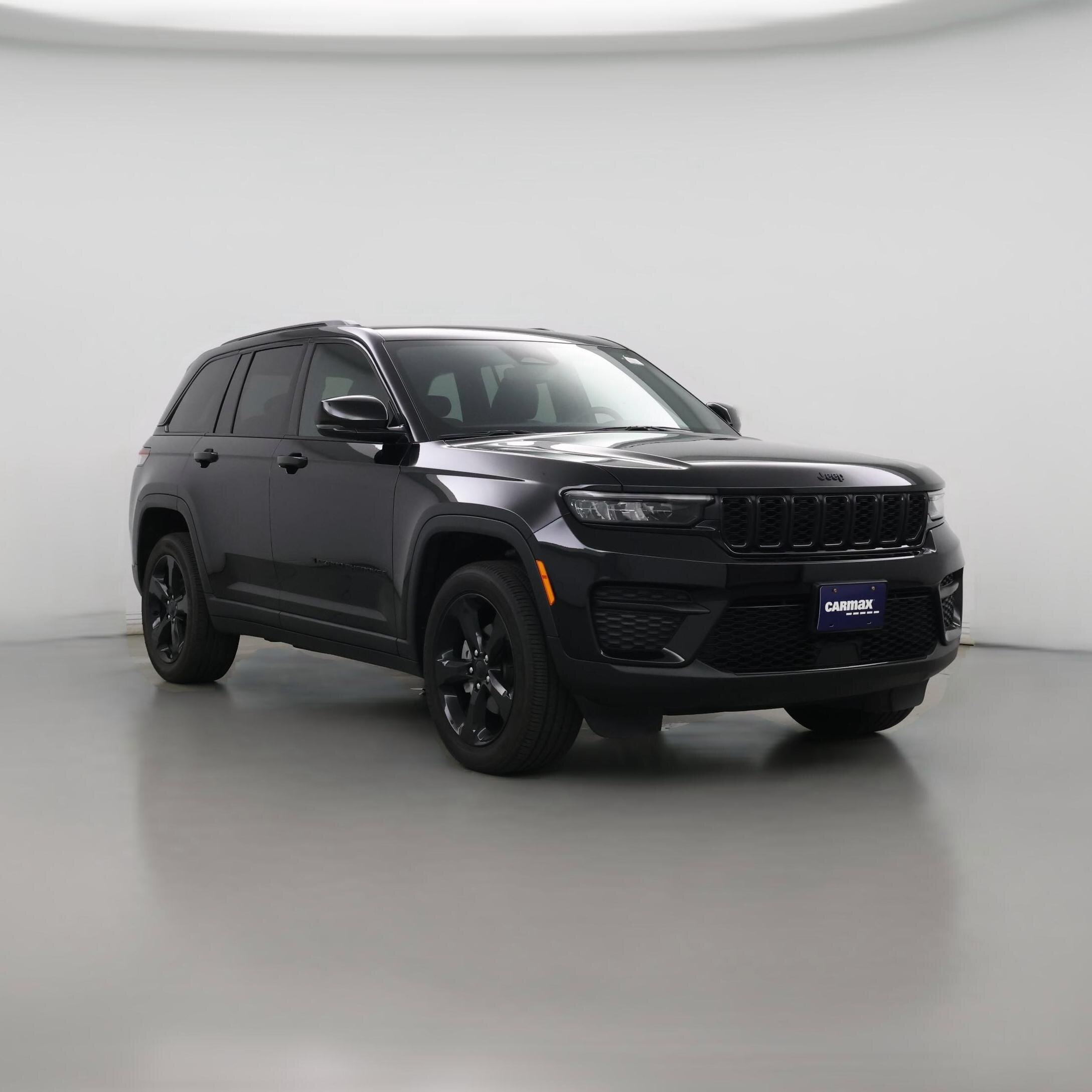 Thumbnail: 2023 Jeep Grand Cherokee - 1
