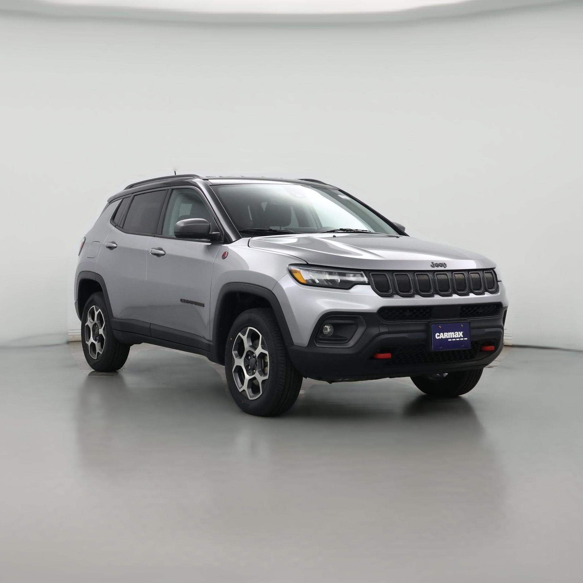 Thumbnail: 2022 Jeep Compass - 1